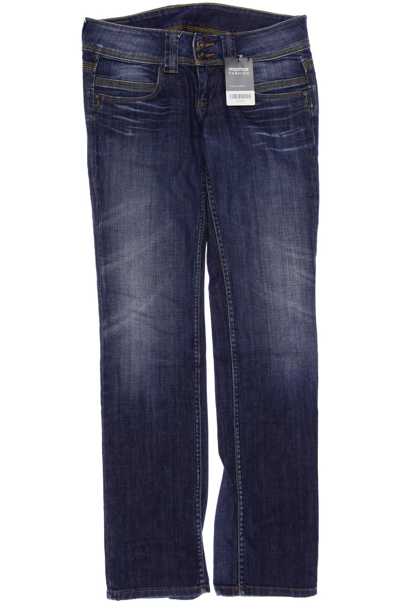 

Pepe Jeans Damen Jeans, marineblau, Gr. 29