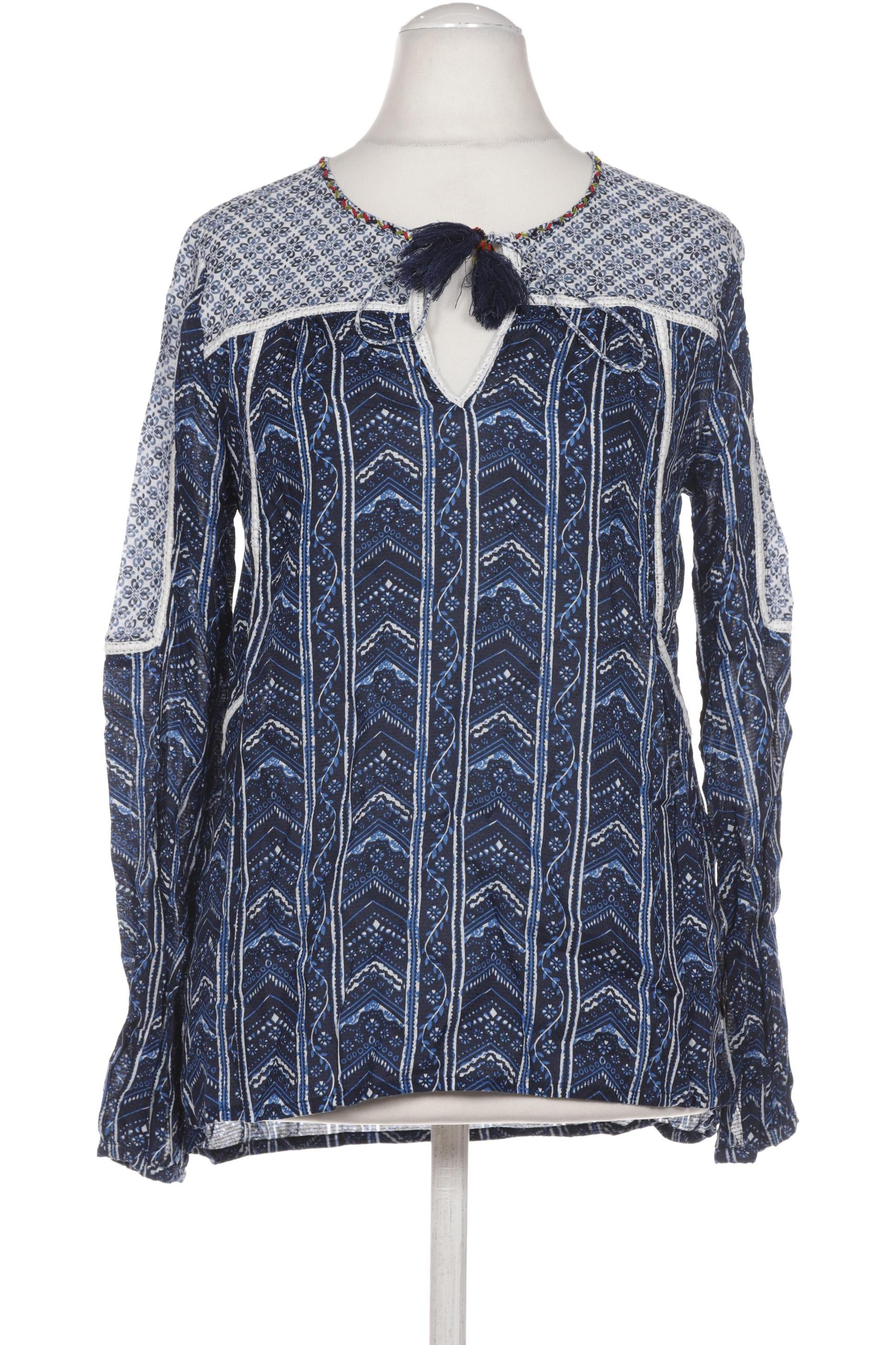 

Pepe Jeans Damen Bluse, marineblau, Gr. 36
