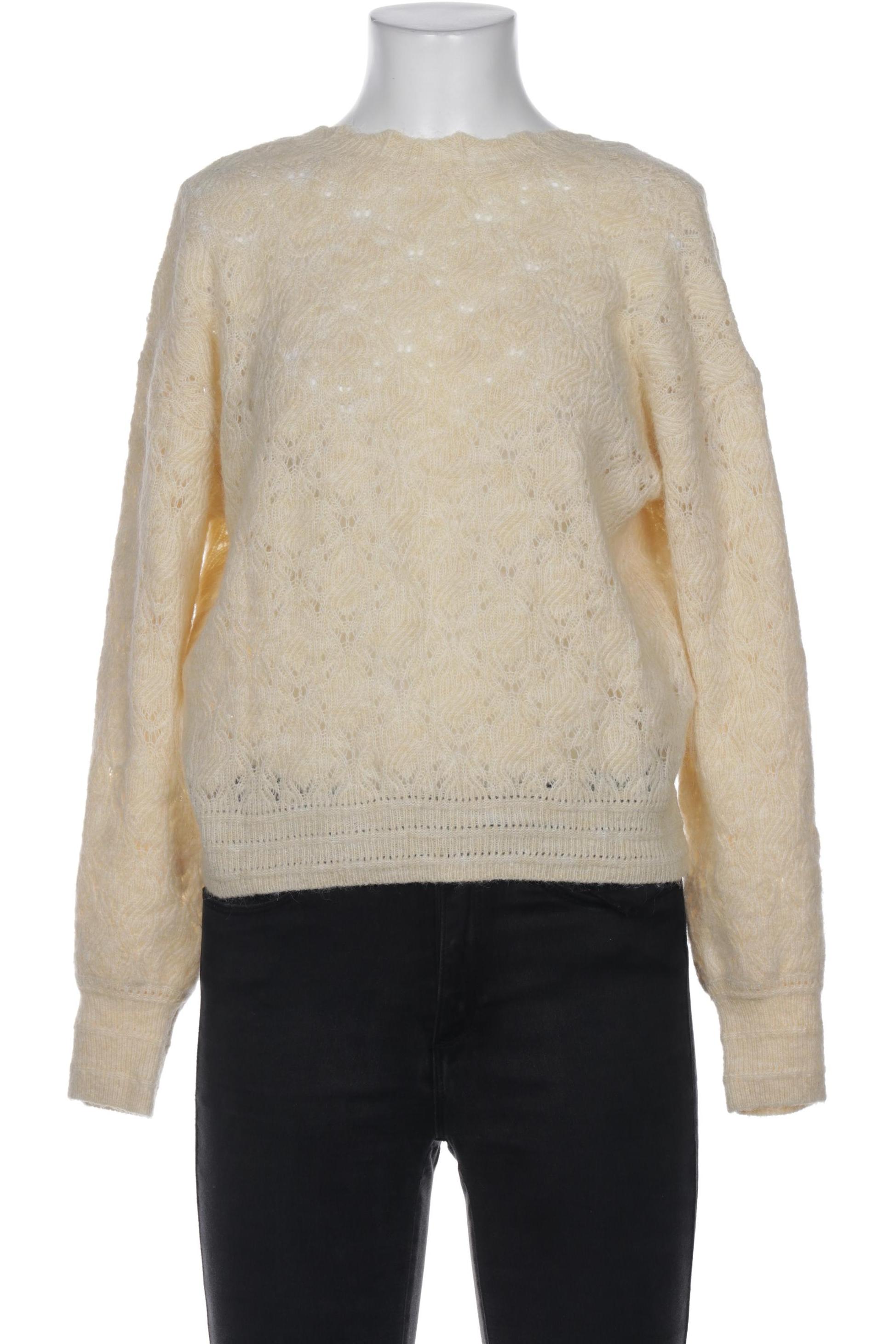 

Pepe Jeans Damen Pullover, gelb, Gr. 36
