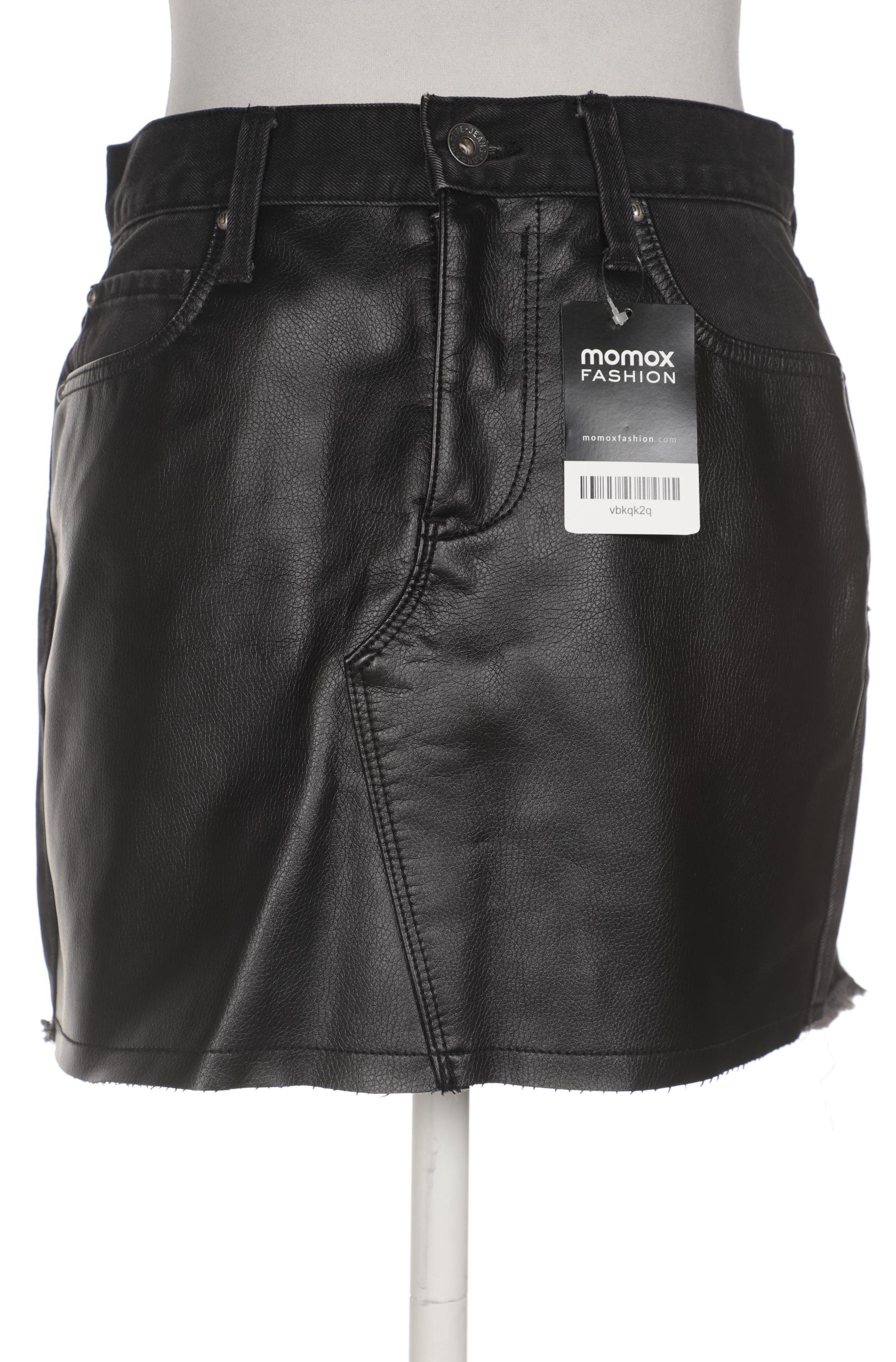 

Pepe Jeans Damen Rock, schwarz, Gr. 38