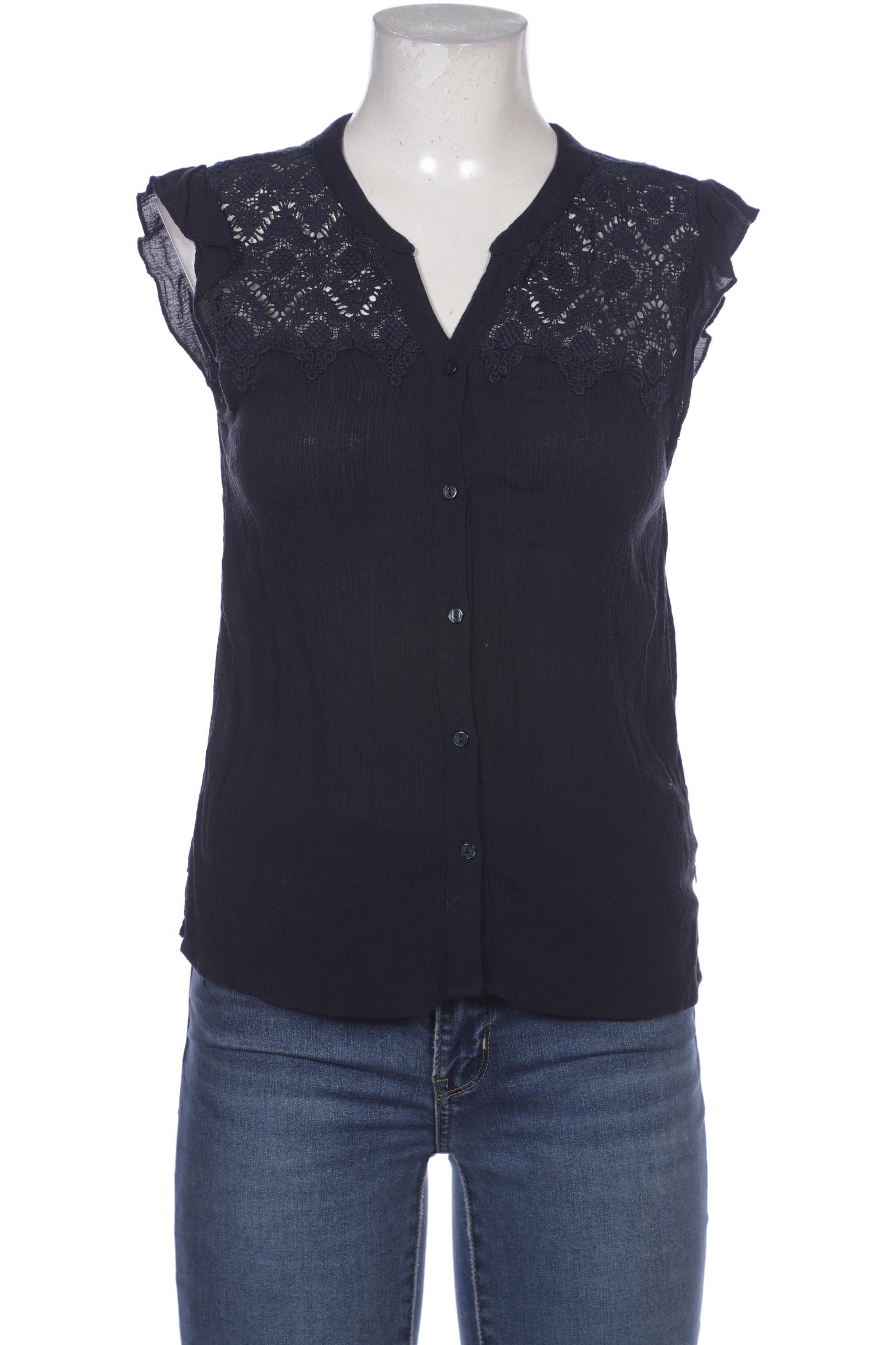 

Pepe Jeans Damen Bluse, marineblau, Gr. 38