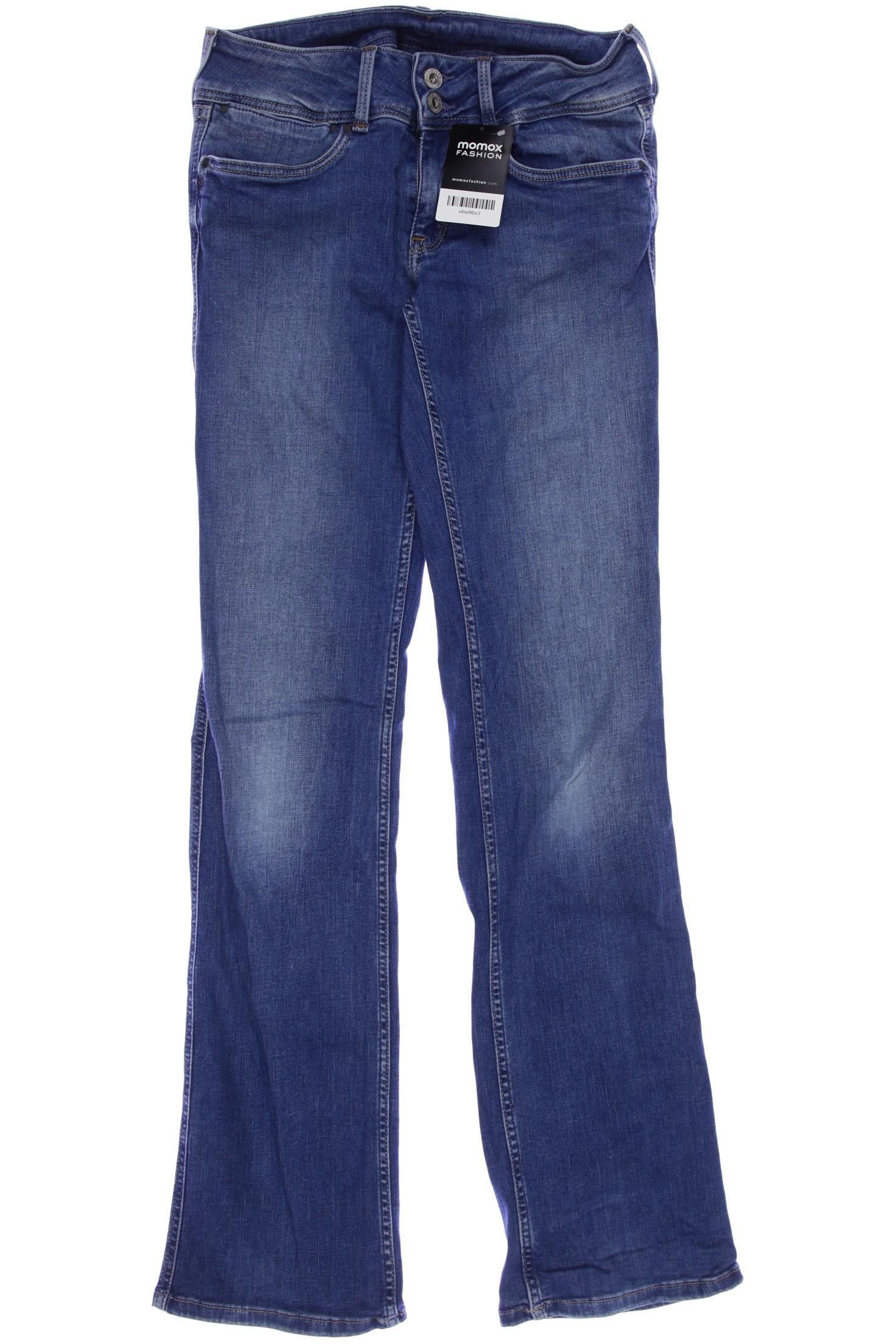 

Pepe Jeans Damen Jeans, blau, Gr. 31