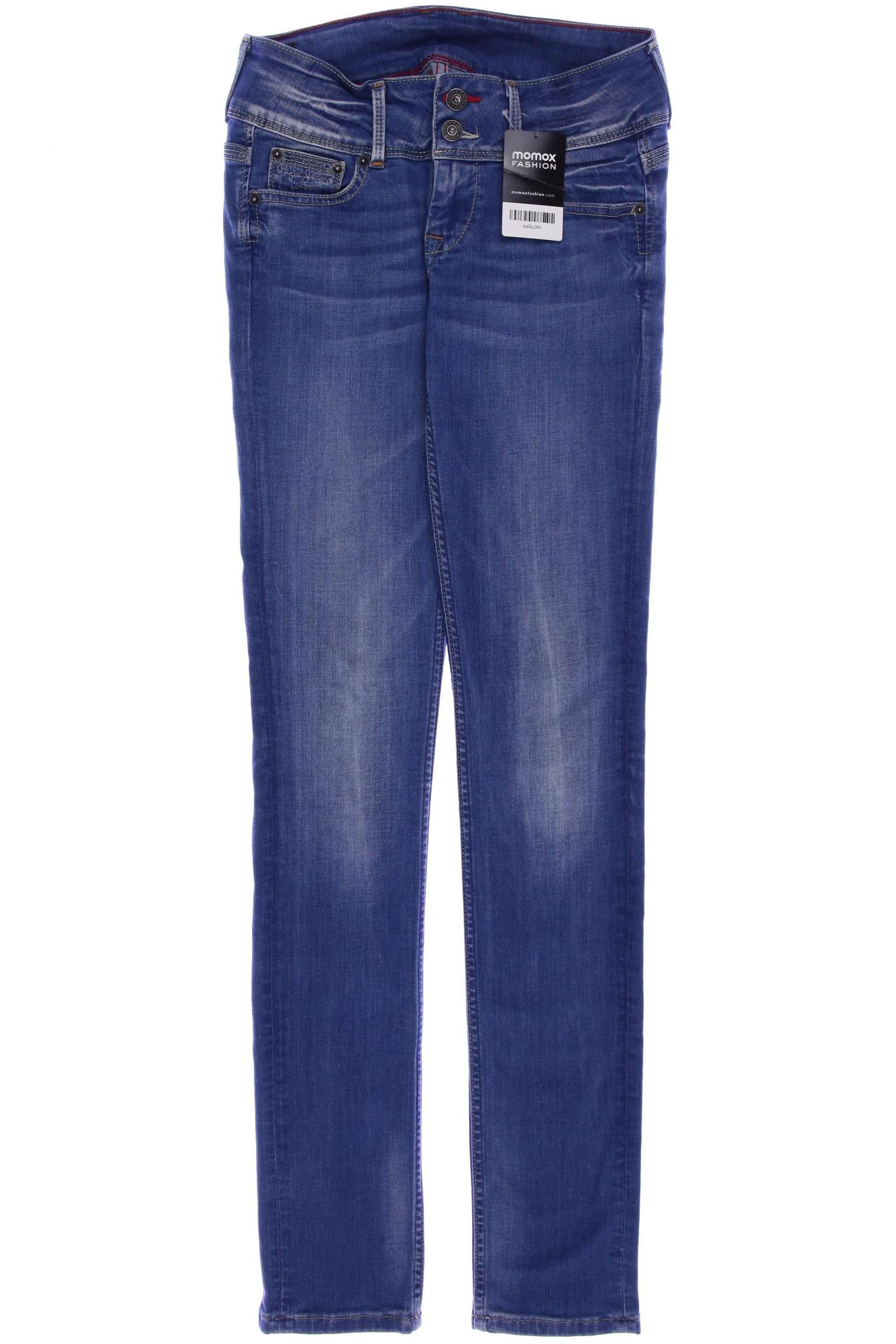

Pepe Jeans Damen Jeans, blau