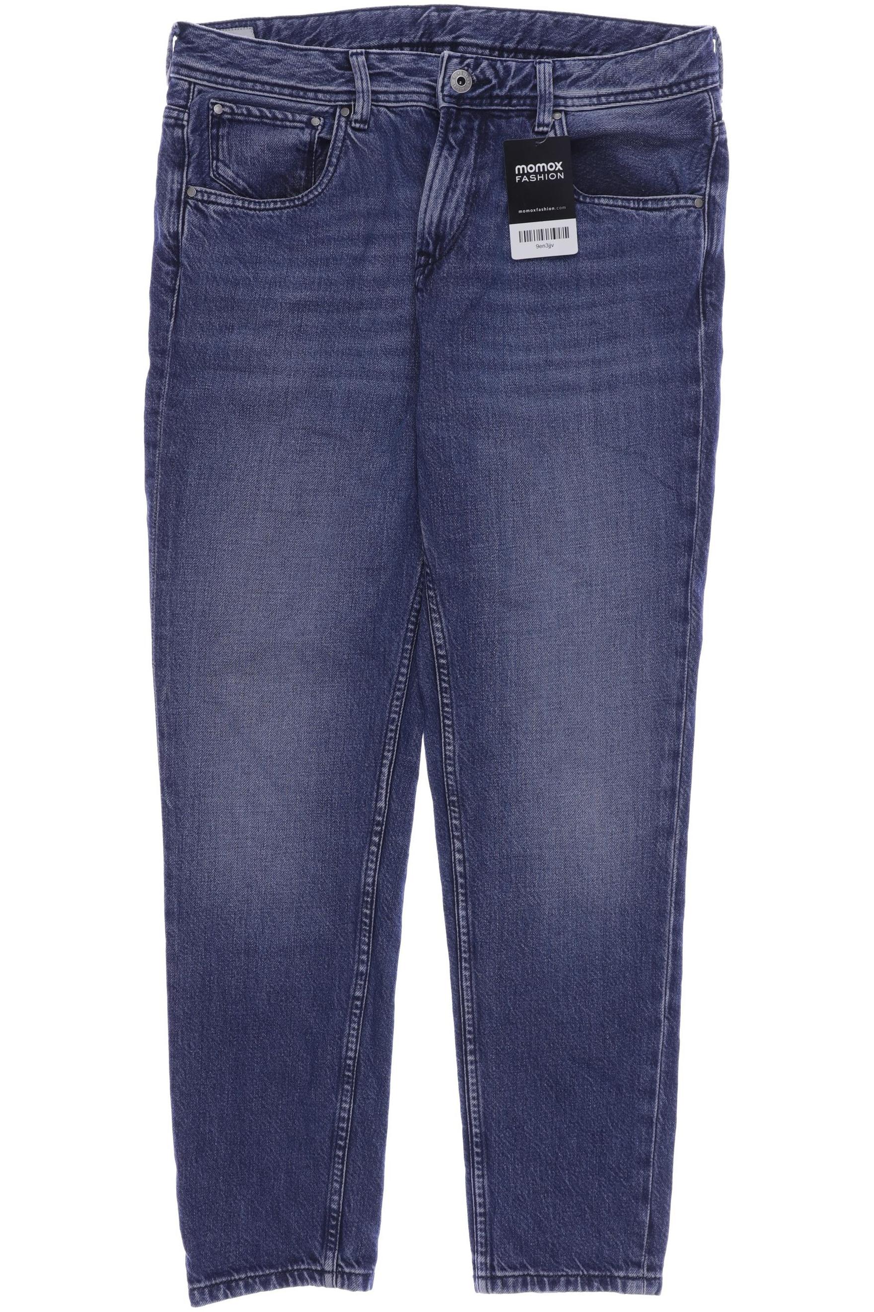 

Pepe Jeans Damen Jeans, marineblau, Gr. 40