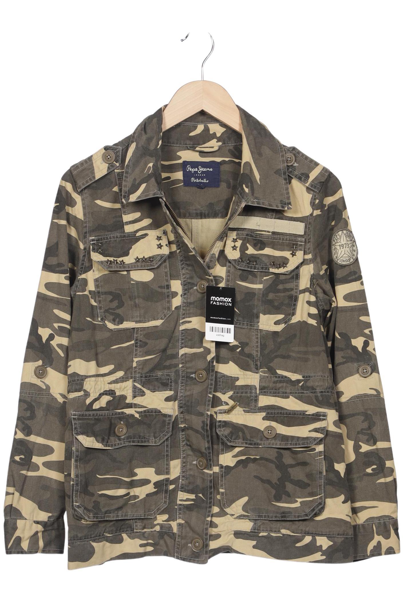 

Pepe Jeans Damen Jacke, mehrfarbig, Gr. 36