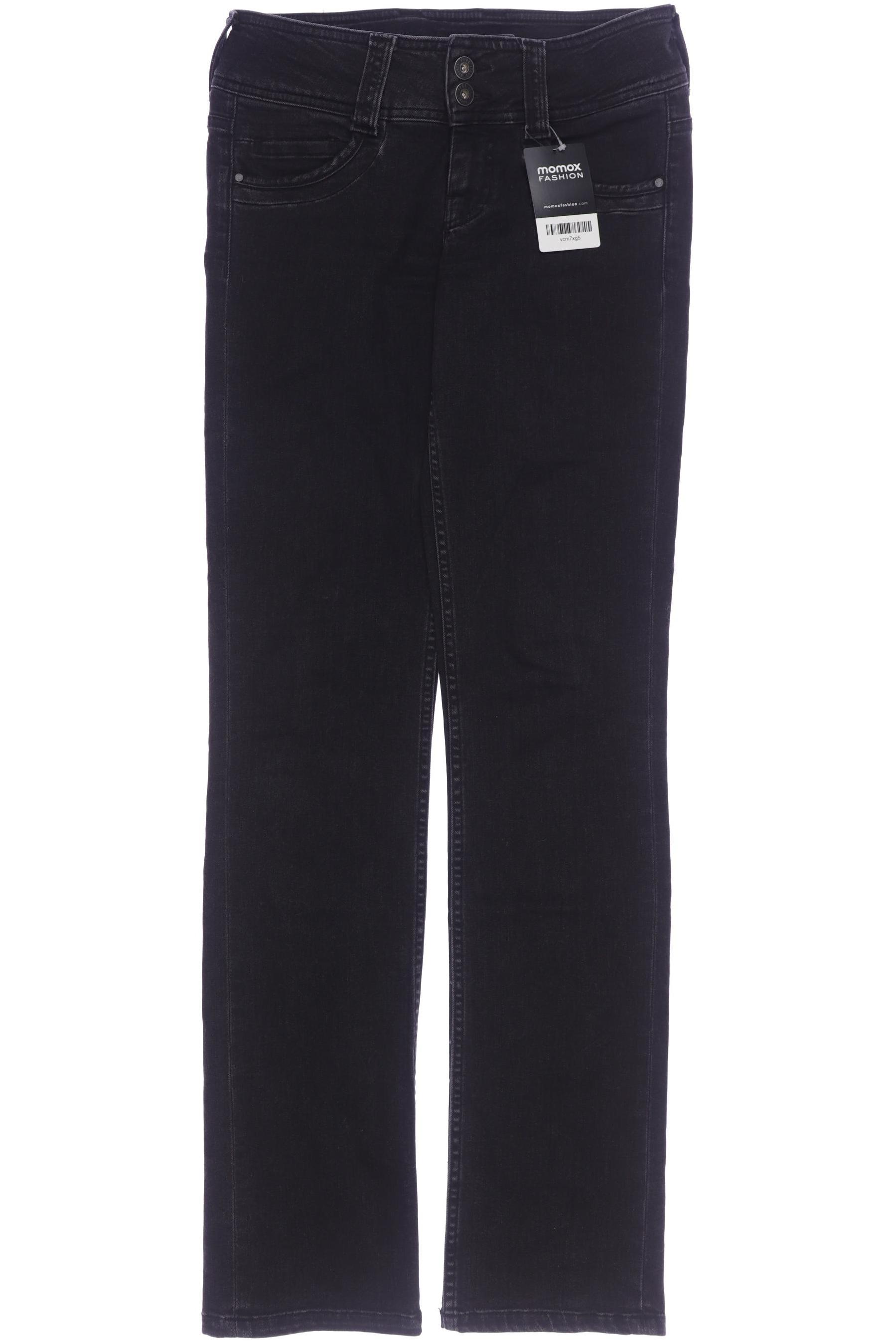 

Pepe Jeans Damen Jeans, schwarz, Gr. 25
