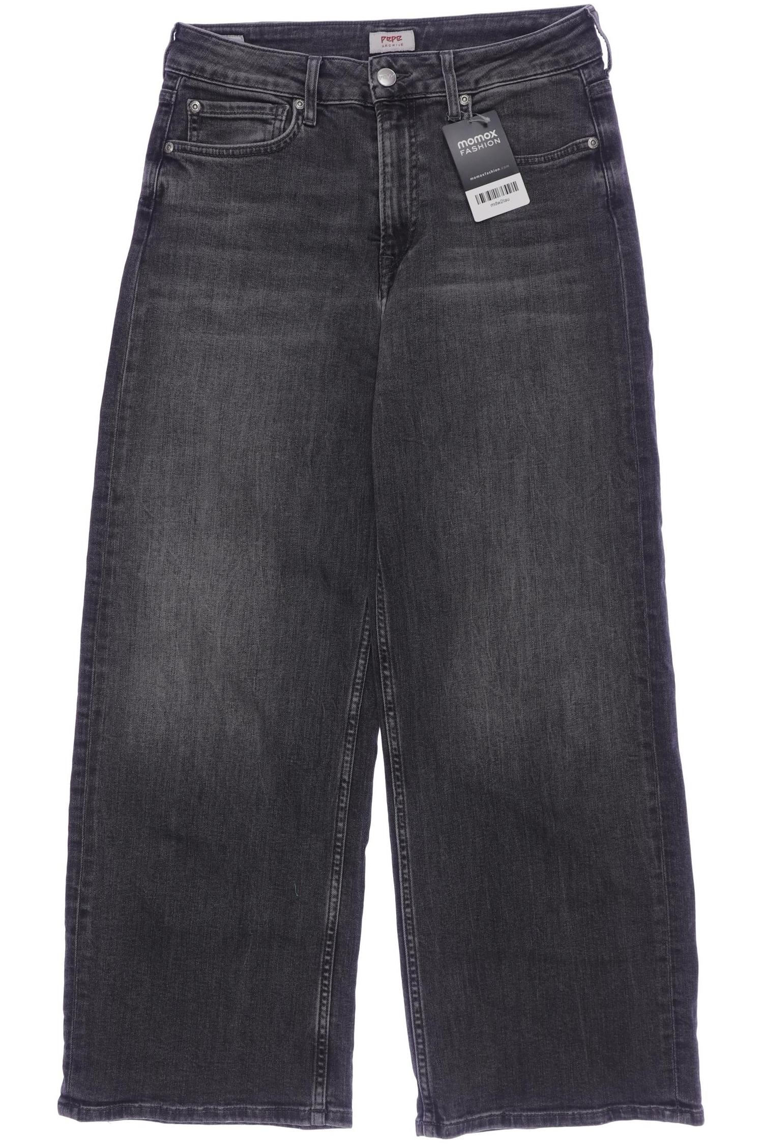 

Pepe Jeans Damen Jeans, grau, Gr. 29