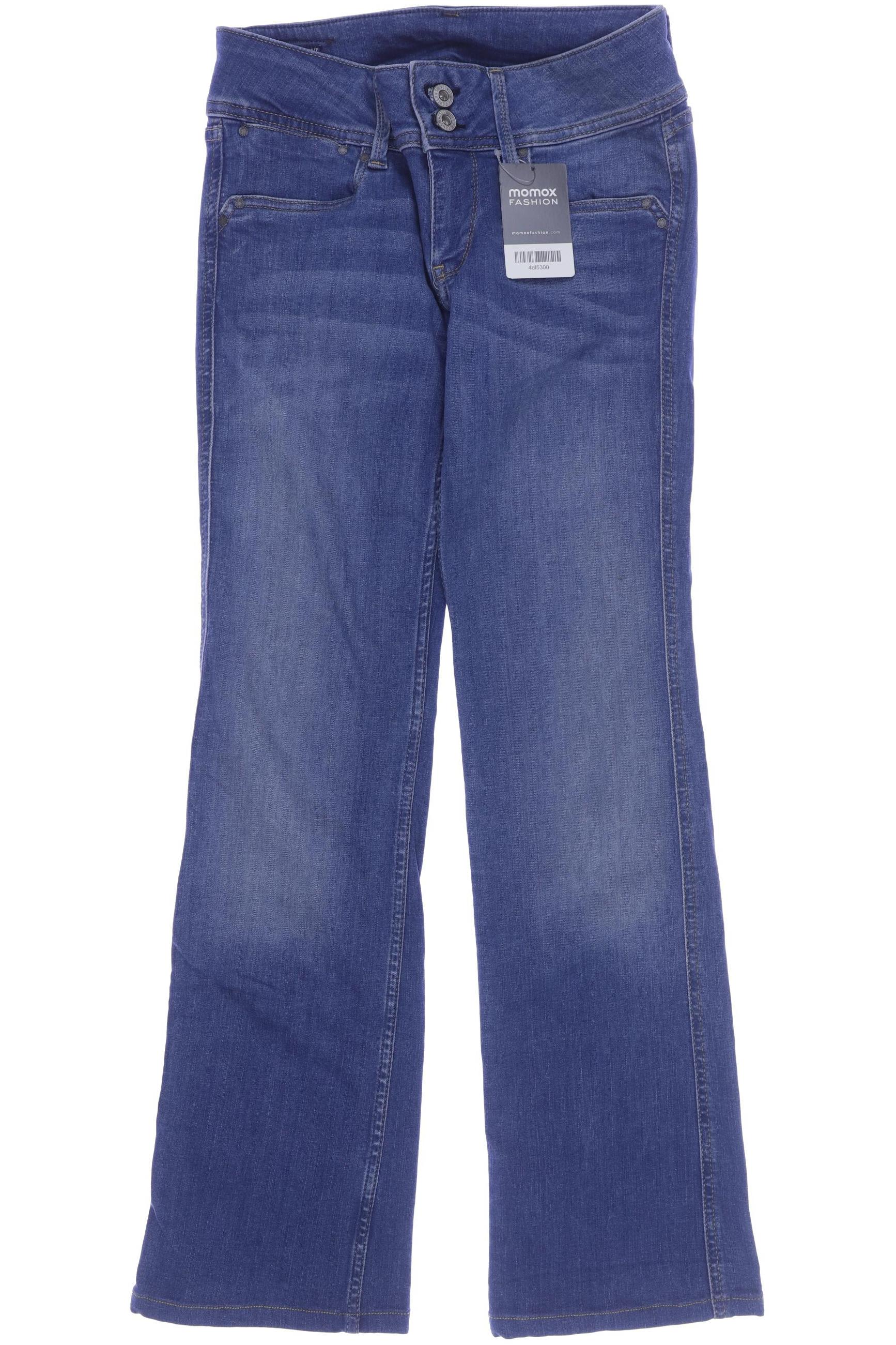 

Pepe Jeans Damen Jeans, blau, Gr. 28