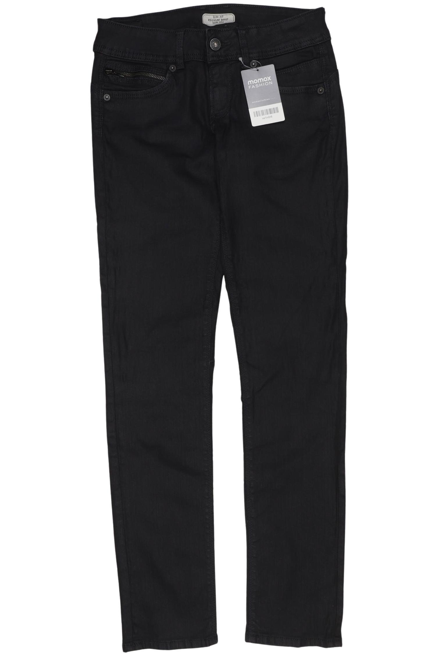 

Pepe Jeans Damen Stoffhose, schwarz, Gr. 26