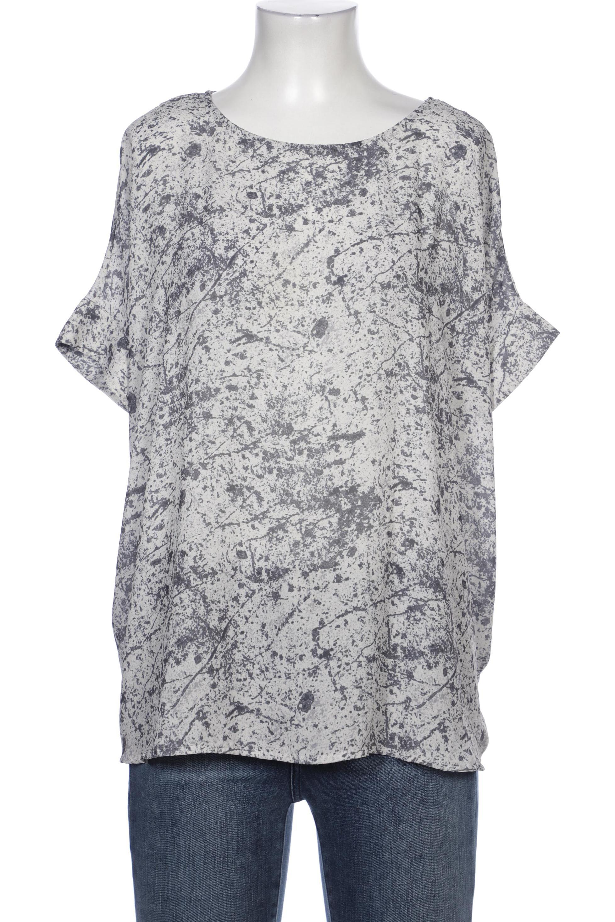 

Pepe Jeans Damen Bluse, grau, Gr. 34