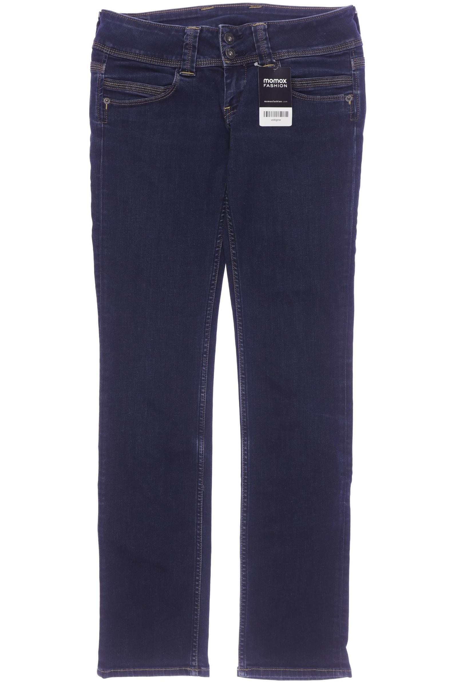 

Pepe Jeans Damen Jeans, marineblau, Gr. 29