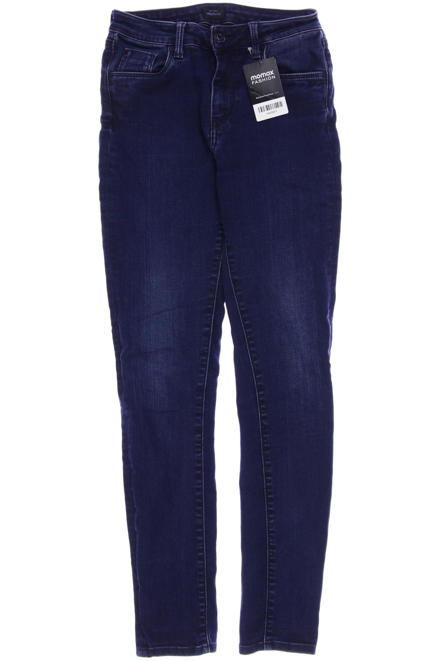 

Pepe Jeans Damen Jeans, marineblau