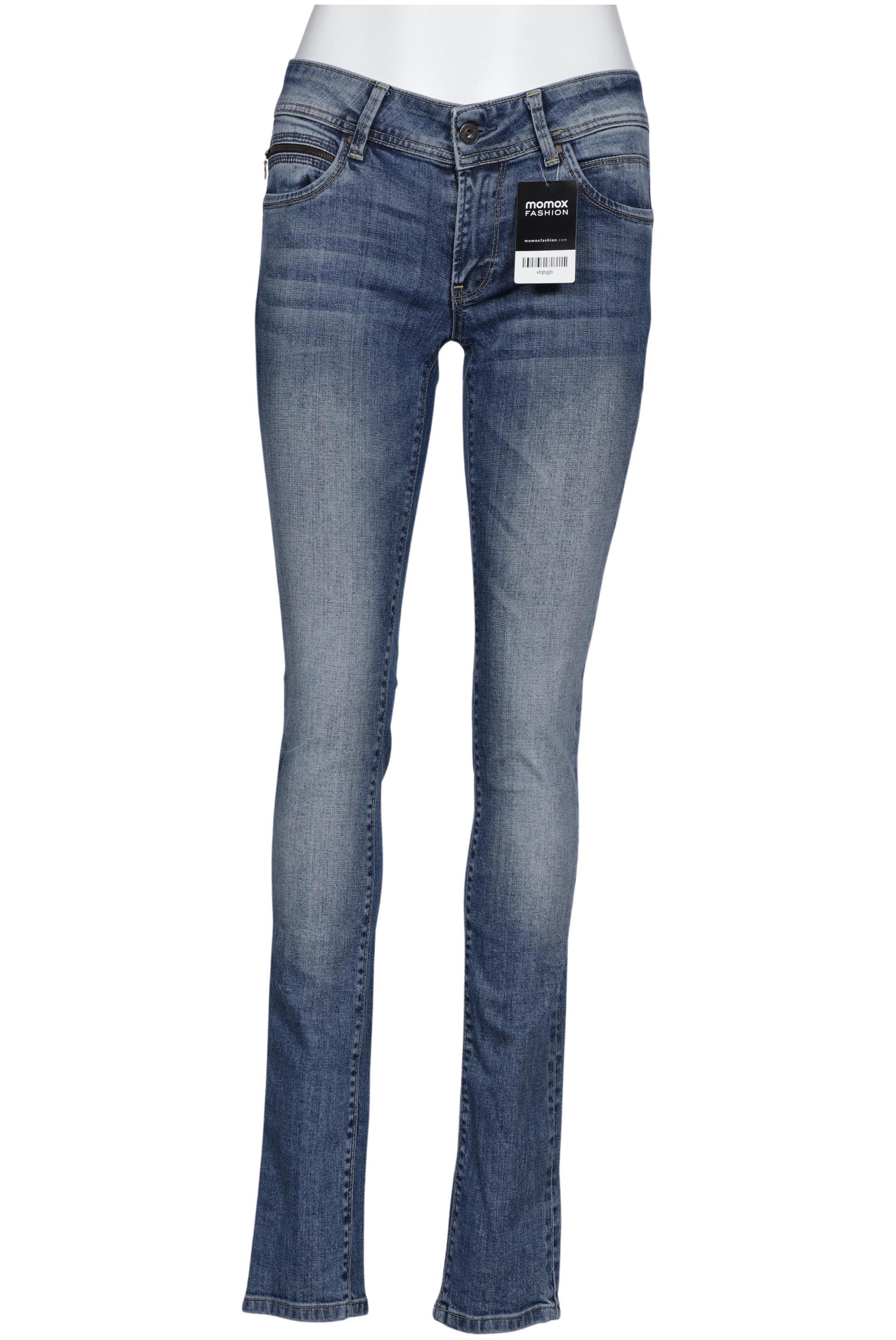 

Pepe Jeans Damen Jeans, blau, Gr. 27
