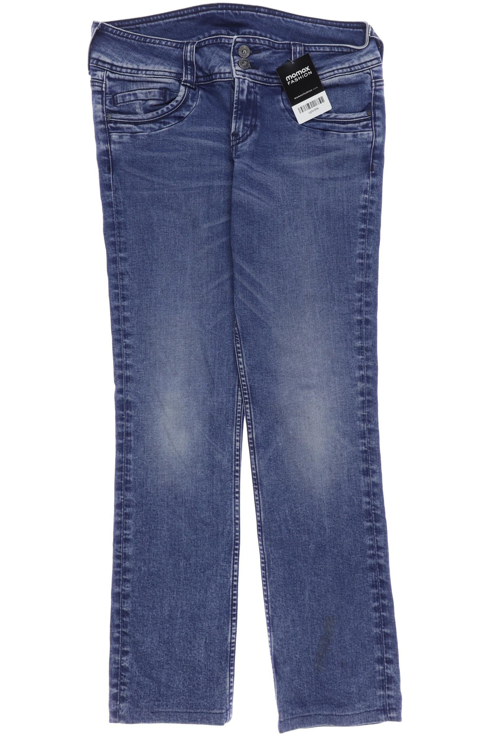 

Pepe Jeans Damen Jeans, blau, Gr. 30