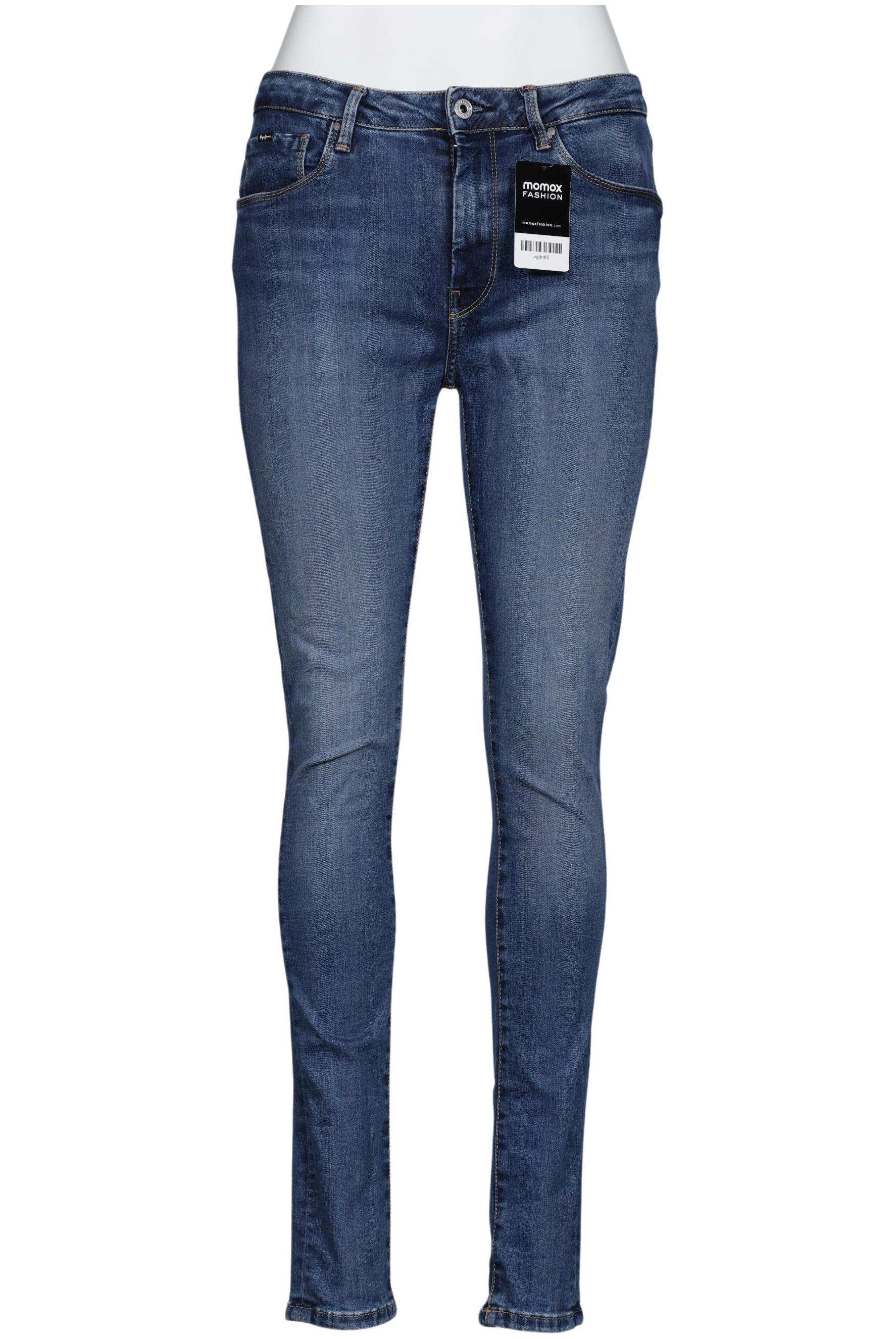 

Pepe Jeans Damen Jeans, blau, Gr. 31