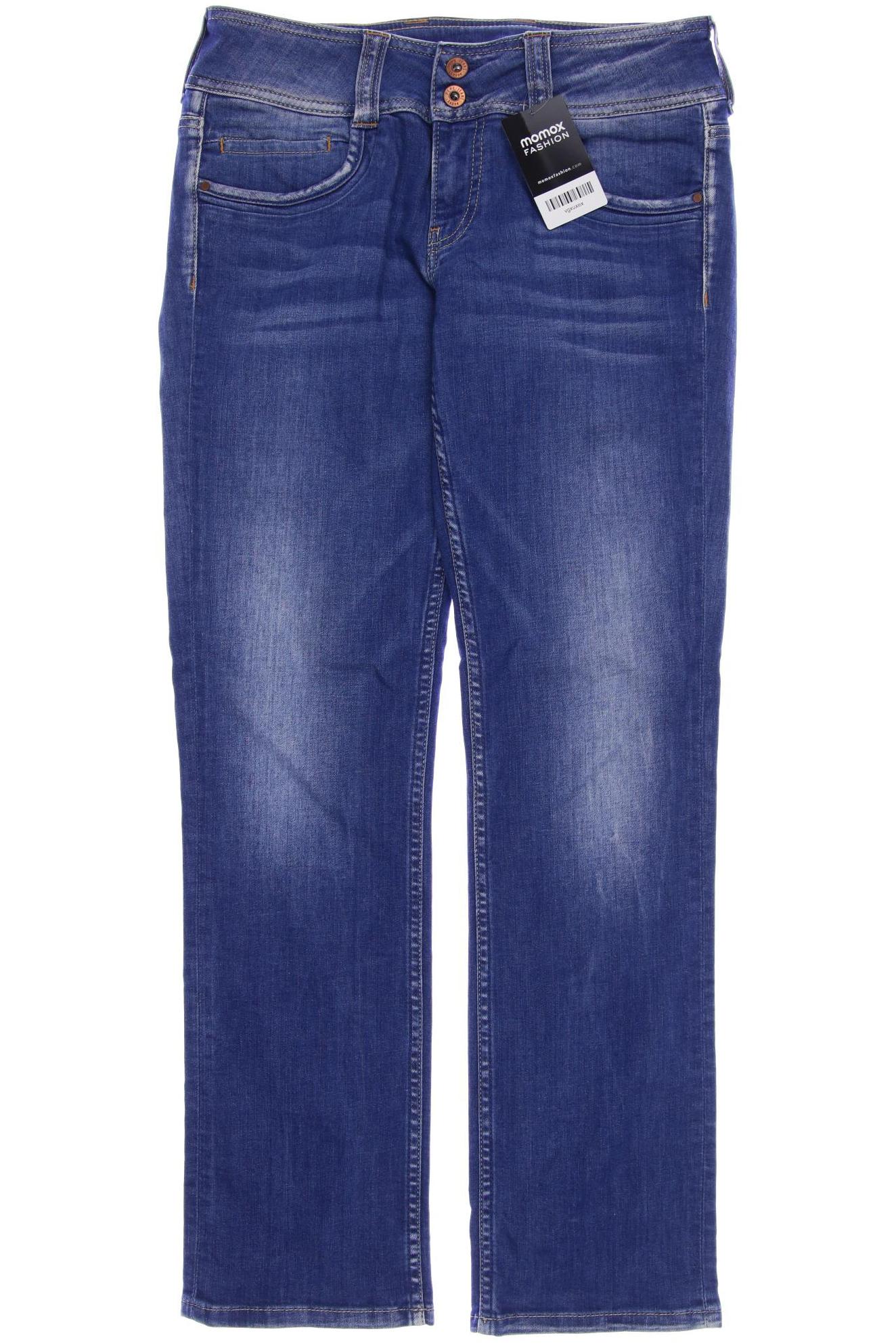 

Pepe Jeans Damen Jeans, blau
