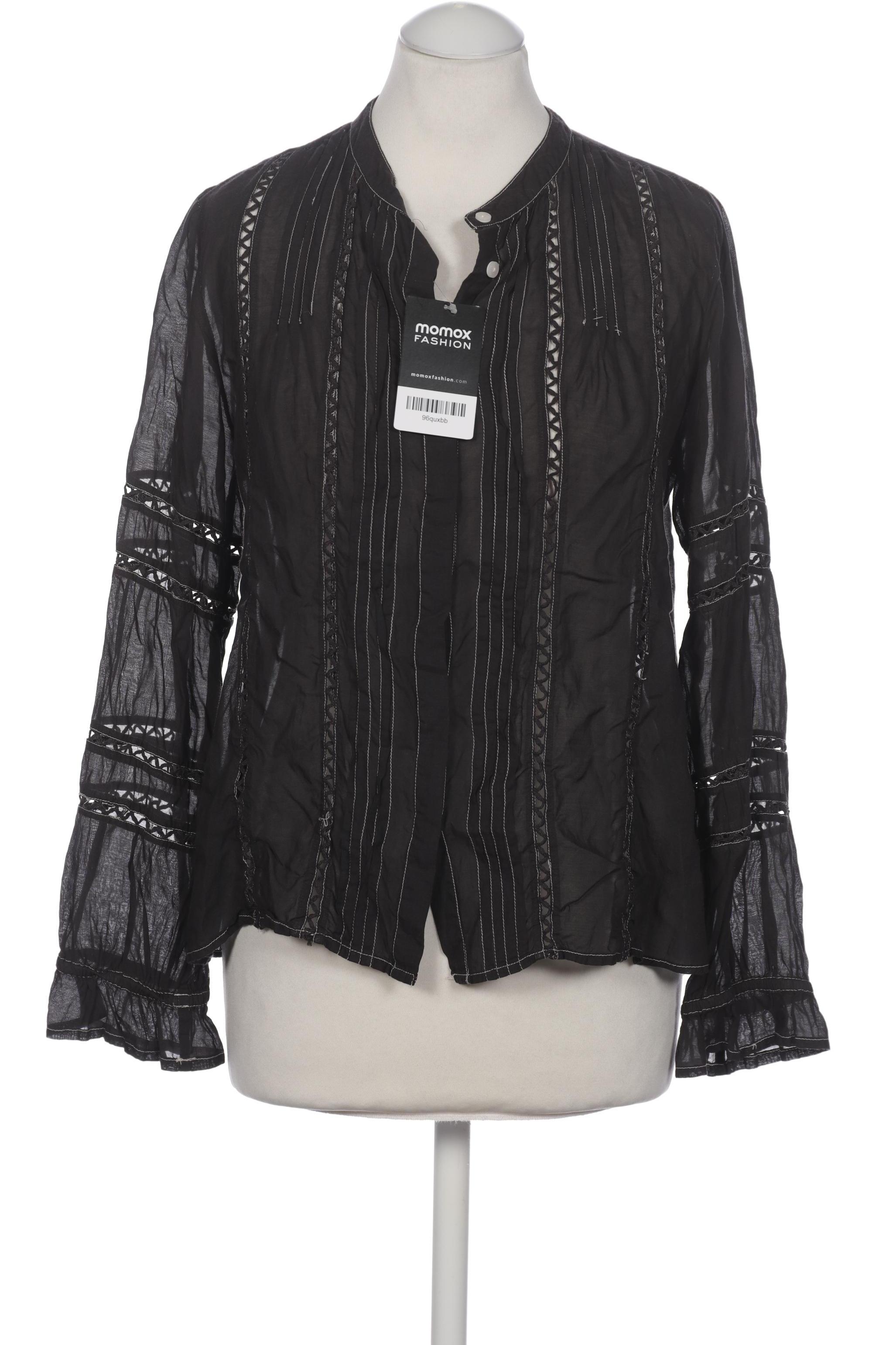 

Pepe Jeans Damen Bluse, schwarz, Gr. 38