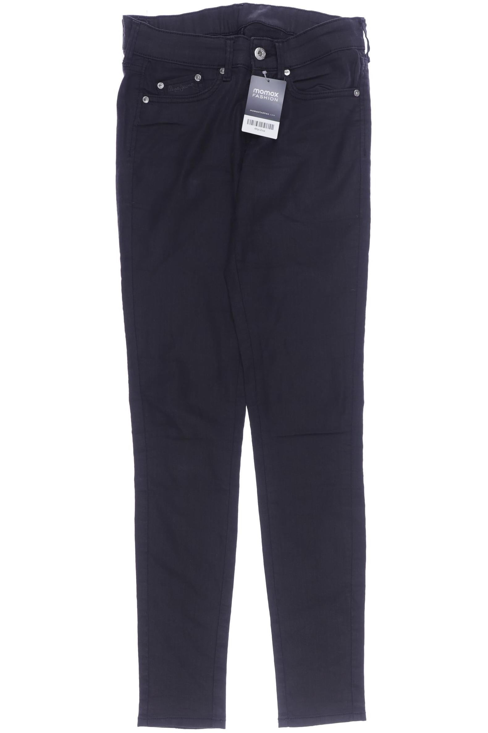 

Pepe Jeans Damen Jeans, schwarz, Gr. 26
