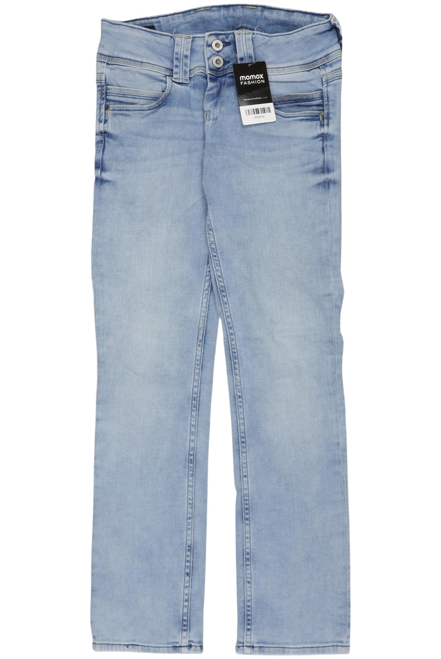 

Pepe Jeans Damen Jeans, hellblau, Gr. 26