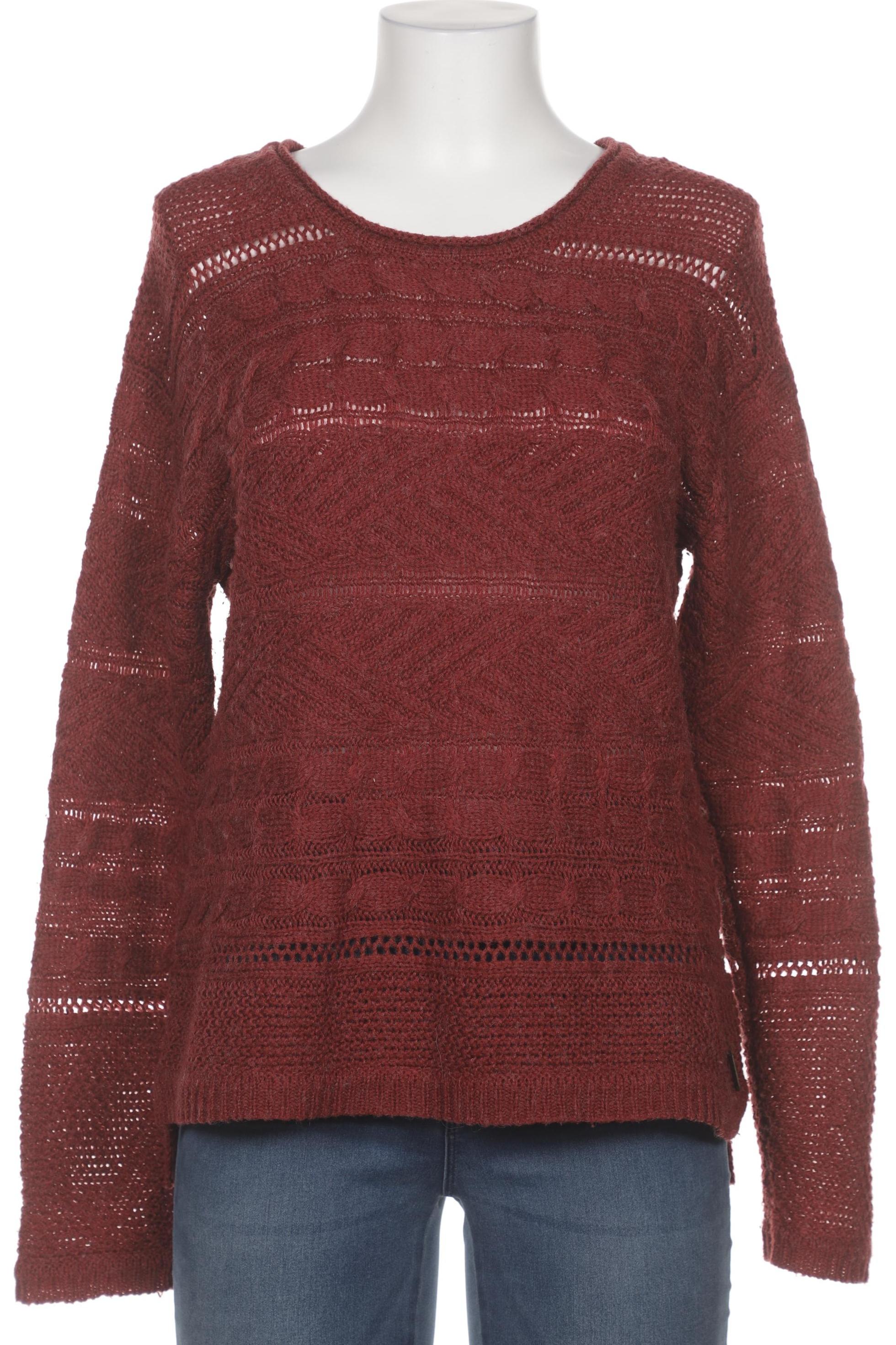 

Pepe Jeans Damen Pullover, bordeaux, Gr. 38