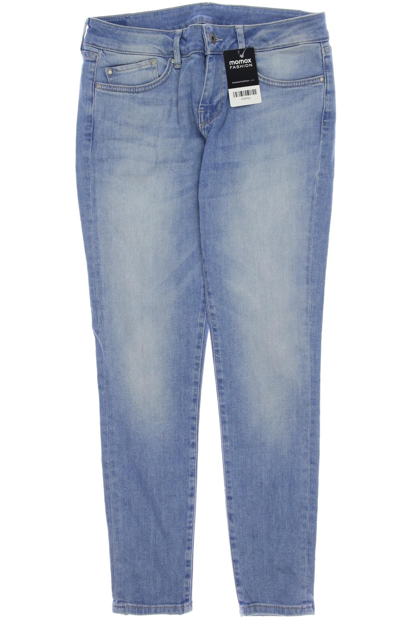 

Pepe Jeans Damen Jeans, blau, Gr. 31
