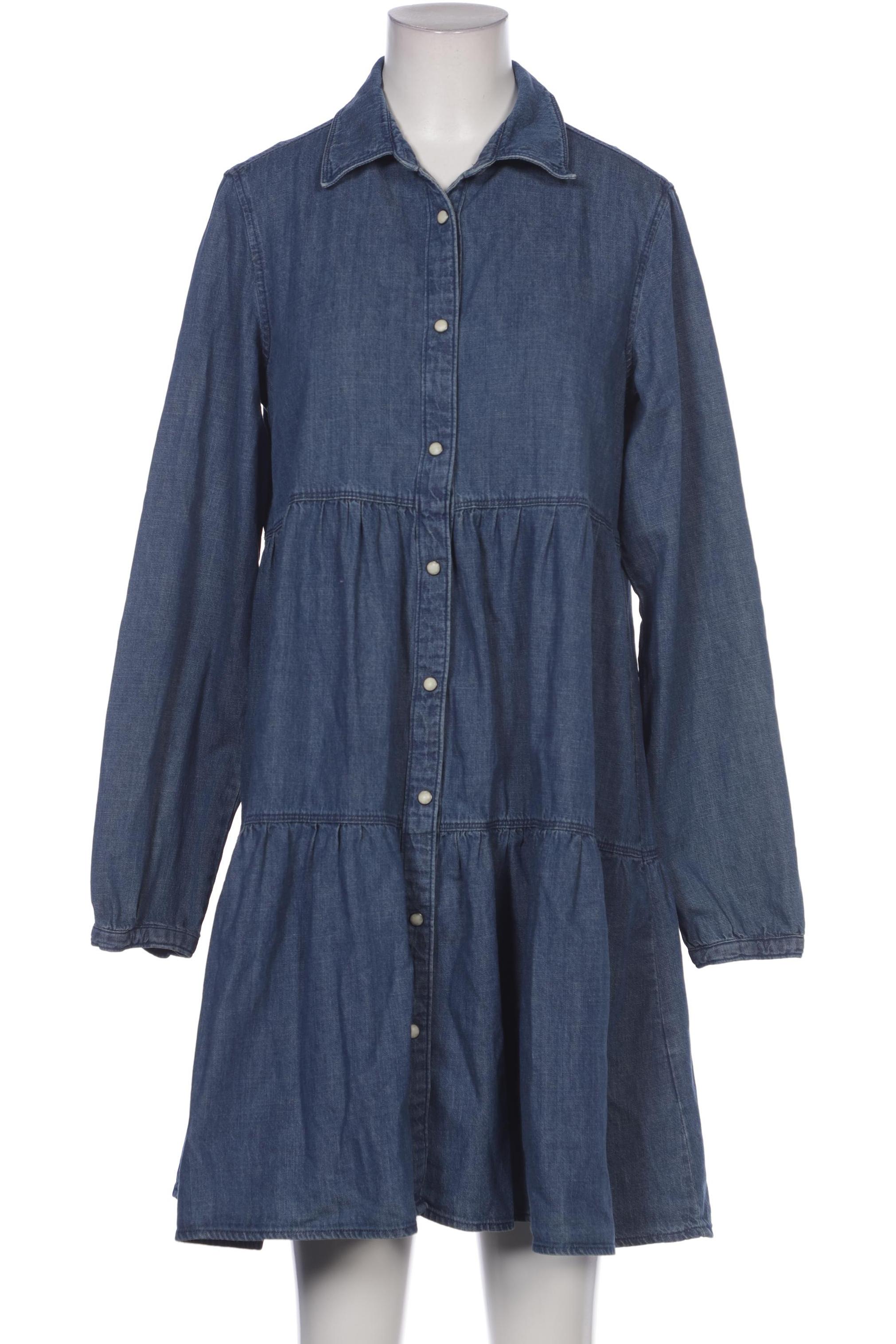 

Pepe Jeans Damen Kleid, blau, Gr. 36