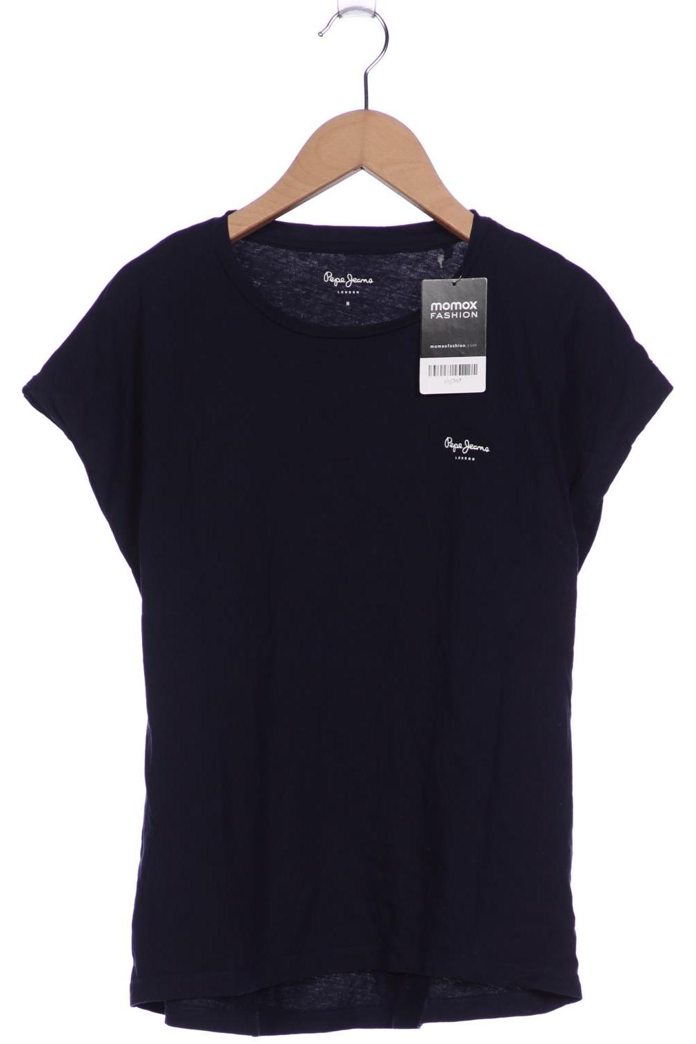 

Pepe Jeans Damen T-Shirt, marineblau, Gr. 38