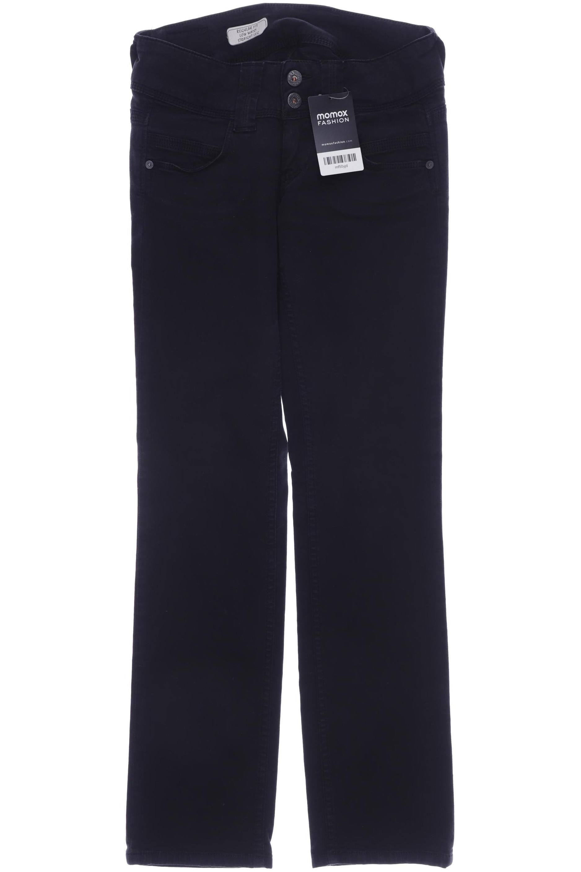

Pepe Jeans Damen Jeans, schwarz, Gr. 25