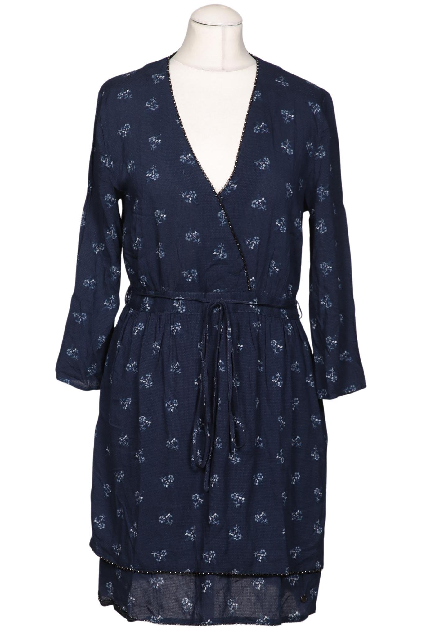 

Pepe Jeans Damen Kleid, marineblau, Gr. 38
