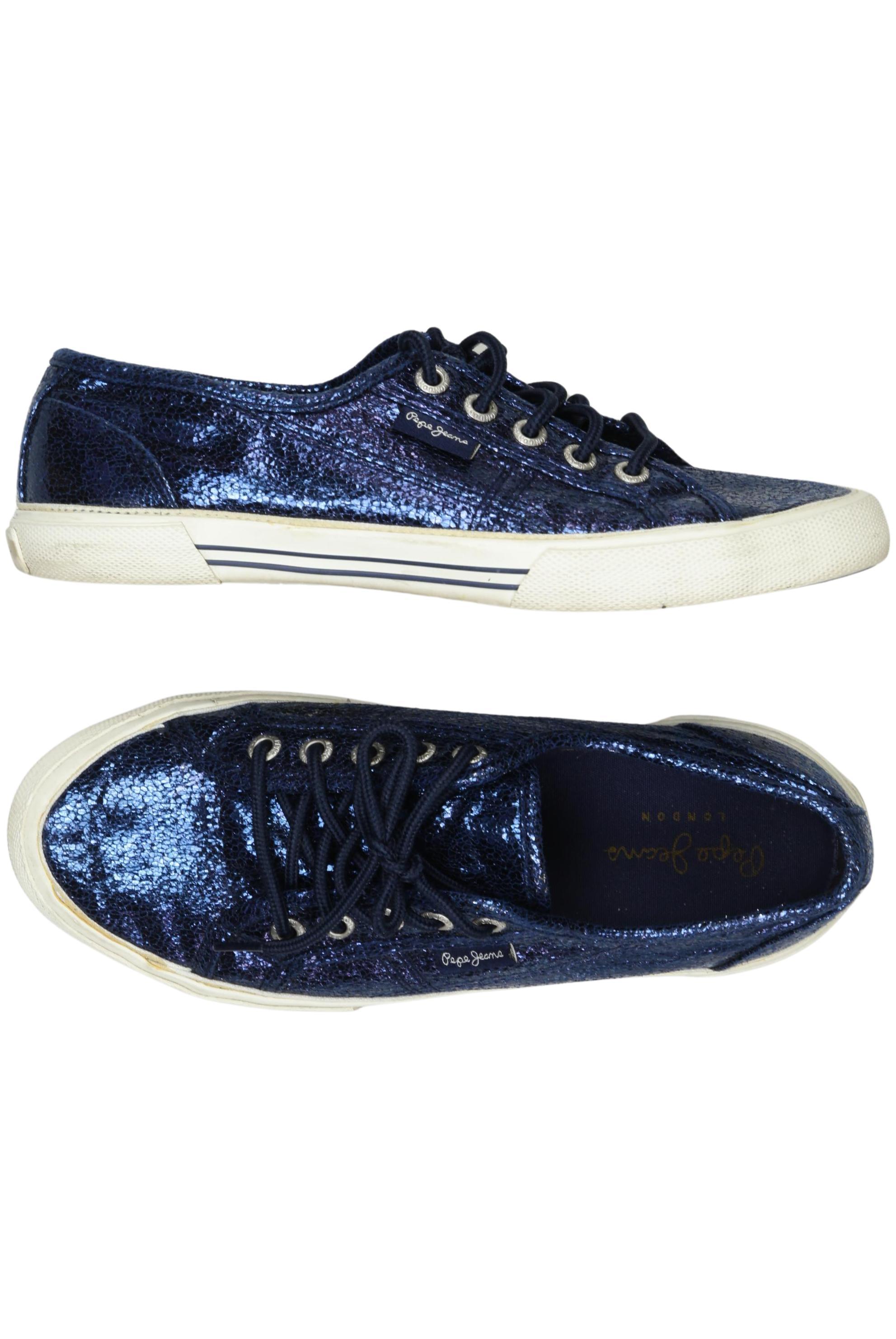 

Pepe Jeans Damen Sneakers, marineblau, Gr. 39
