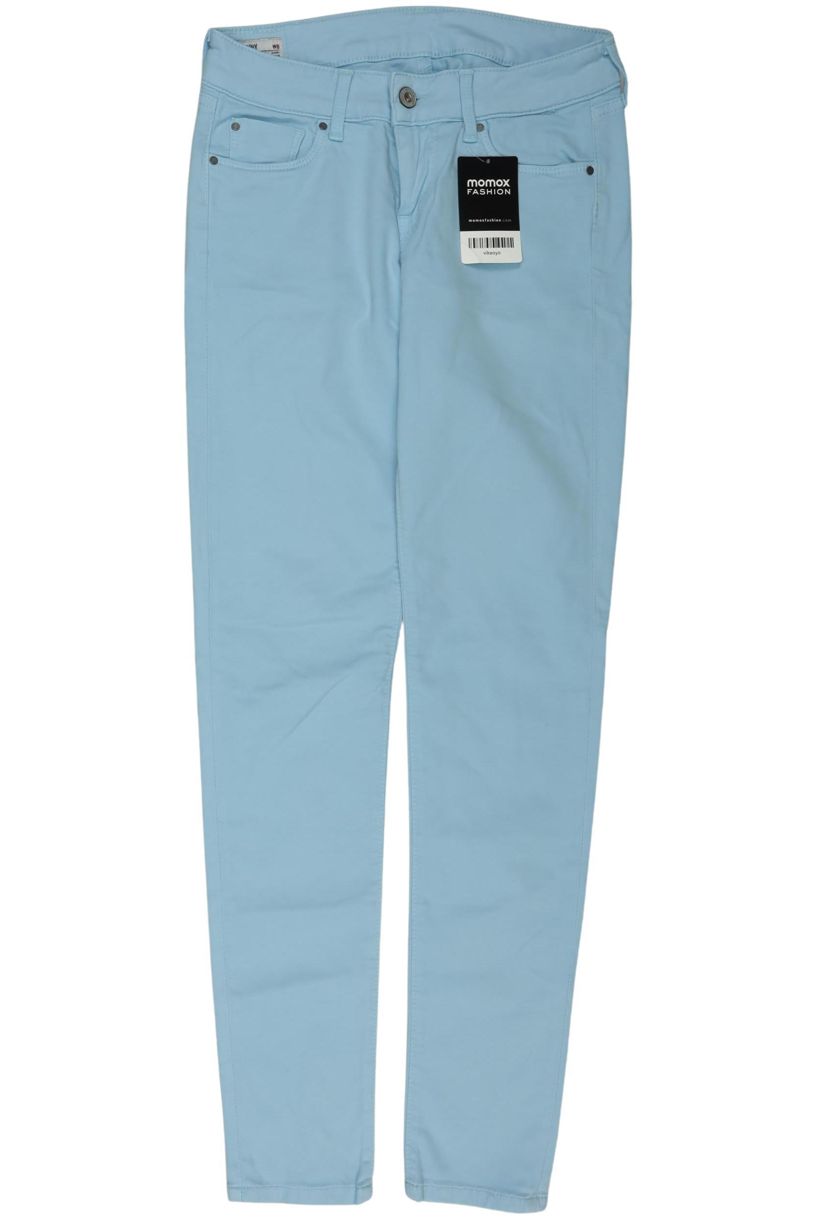

Pepe Jeans Damen Jeans, hellblau, Gr. 26