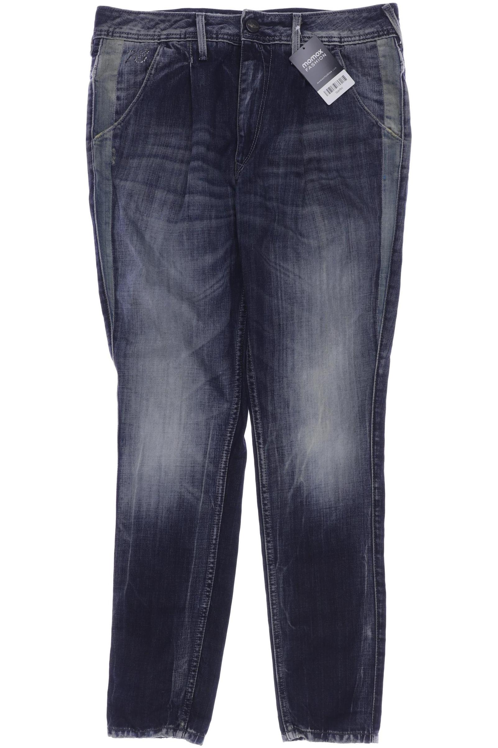 

Pepe Jeans Damen Jeans, blau, Gr. 28