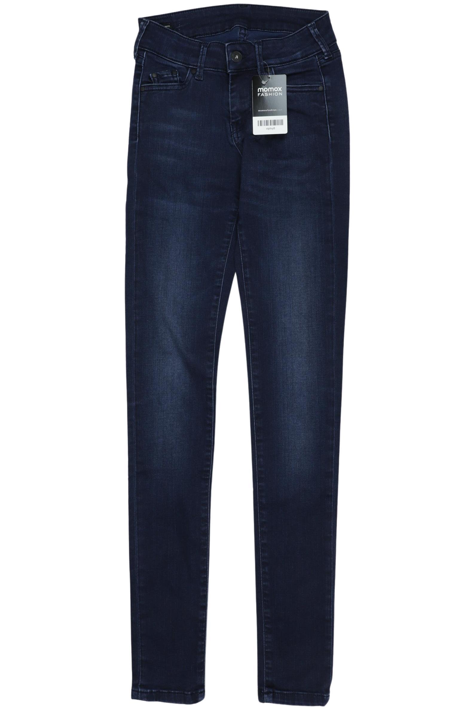 

Pepe Jeans Damen Jeans, marineblau, Gr. 24