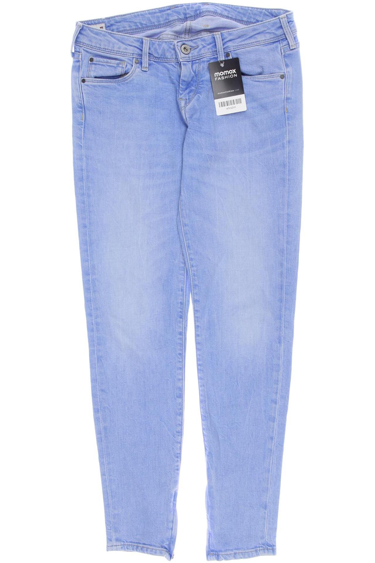 

Pepe Jeans Damen Jeans, blau, Gr. 26