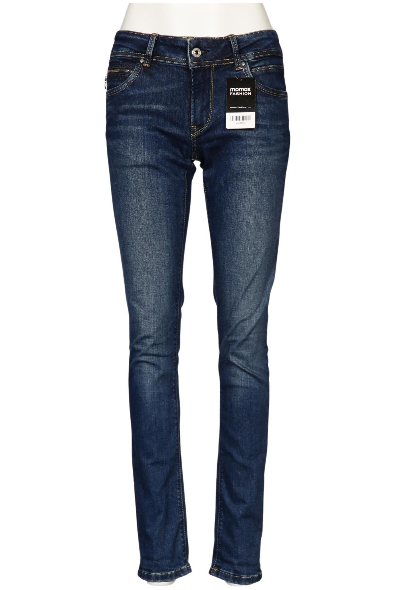 

Pepe Jeans Damen Jeans, blau, Gr. 28