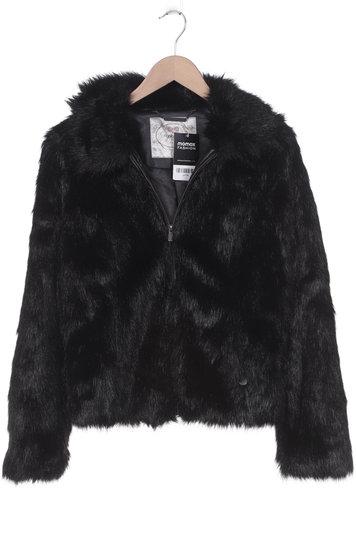 

Pepe Jeans Damen Jacke, schwarz, Gr. 36