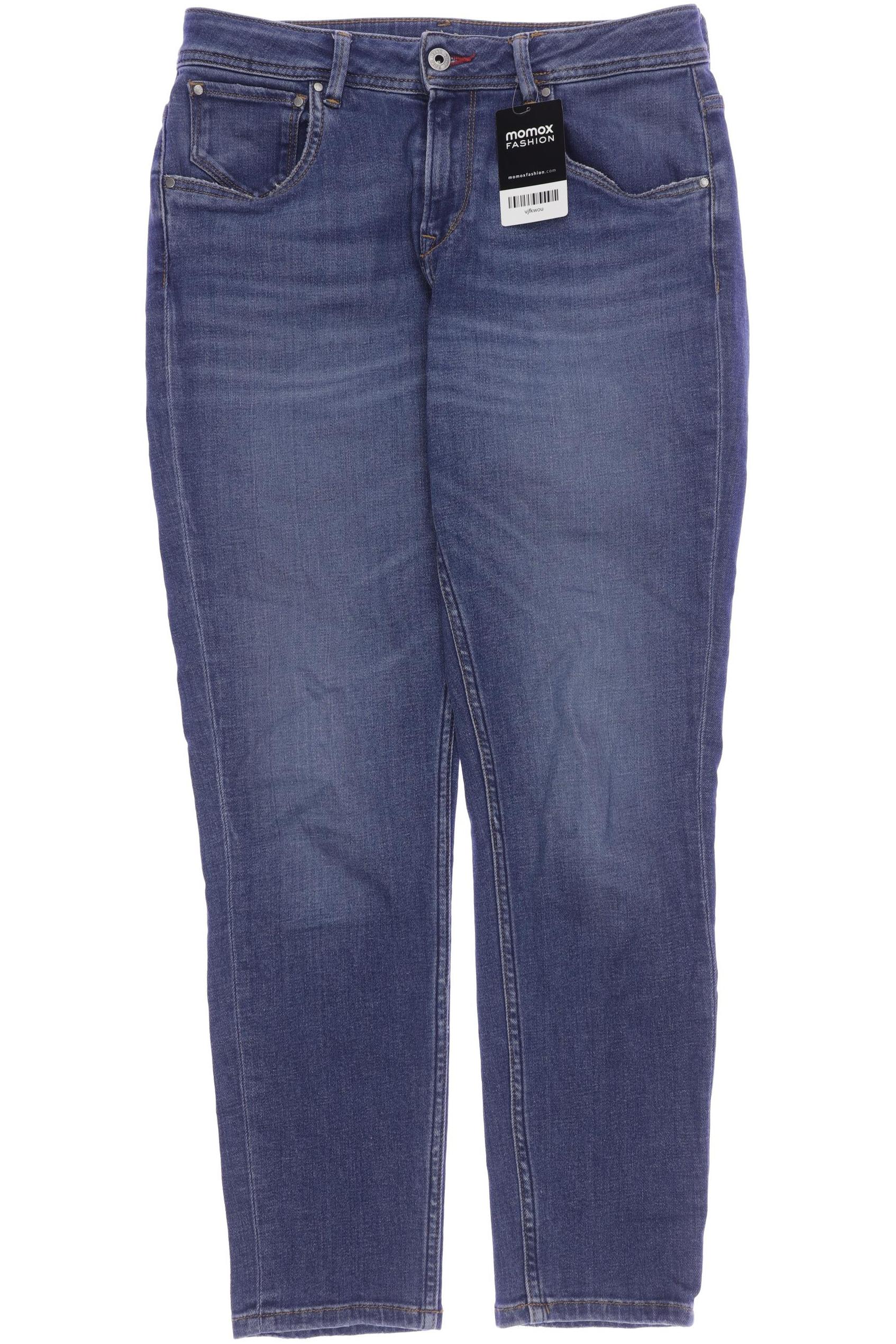 

Pepe Jeans Damen Jeans, blau, Gr. 27