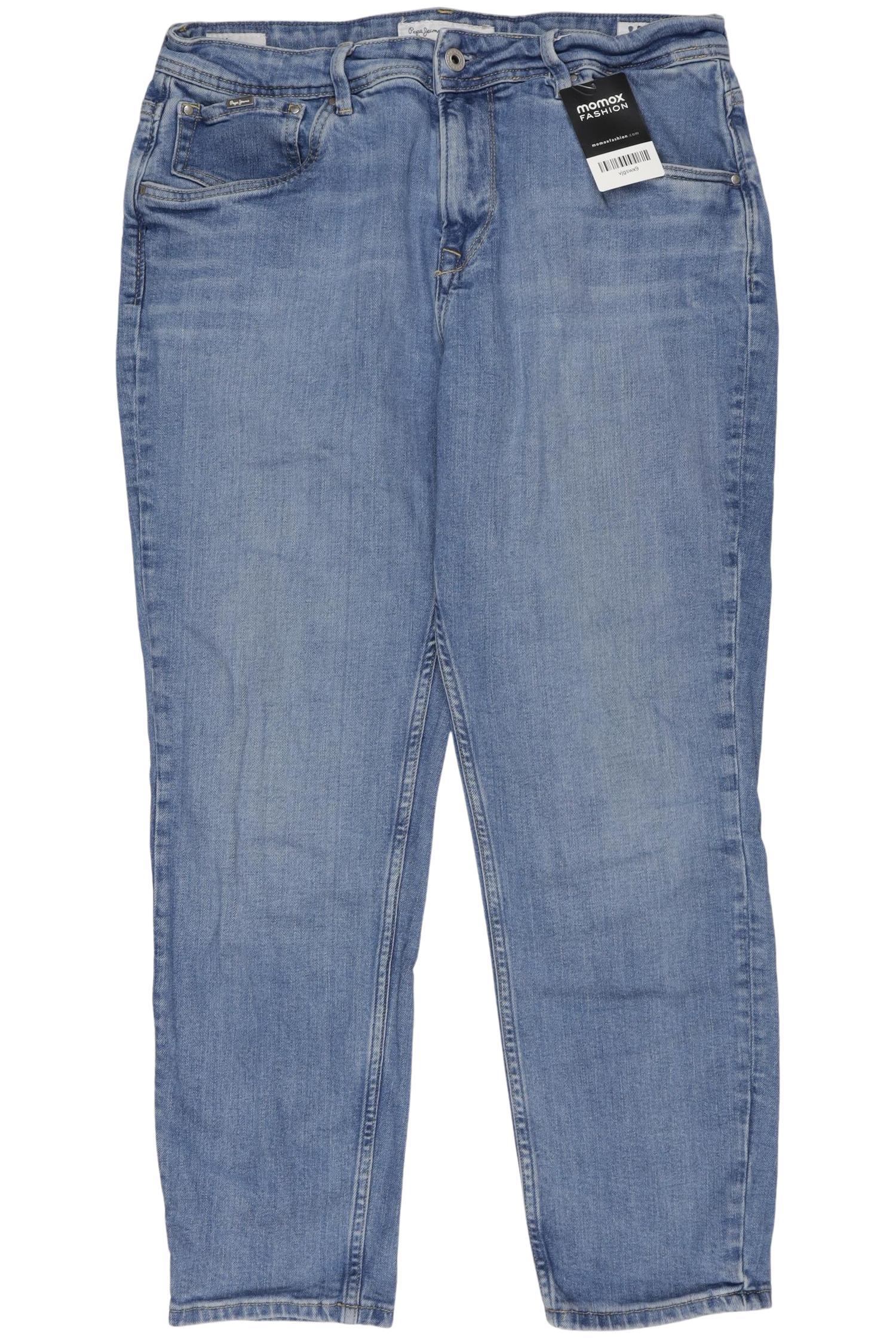 

Pepe Jeans Damen Jeans, blau, Gr. 31