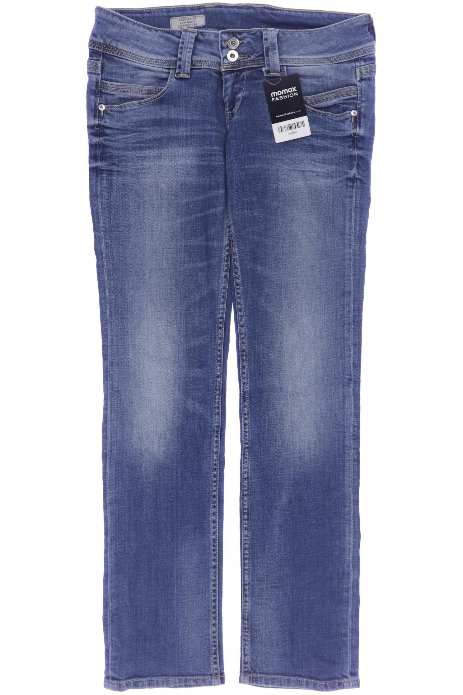 

Pepe Jeans Damen Jeans, blau, Gr. 28