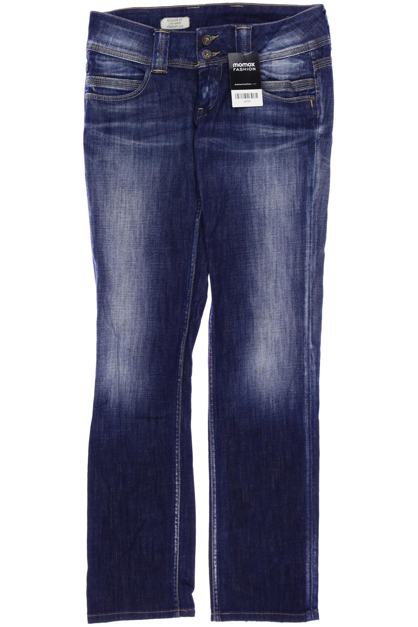 

Pepe Jeans Damen Jeans, marineblau, Gr. 28