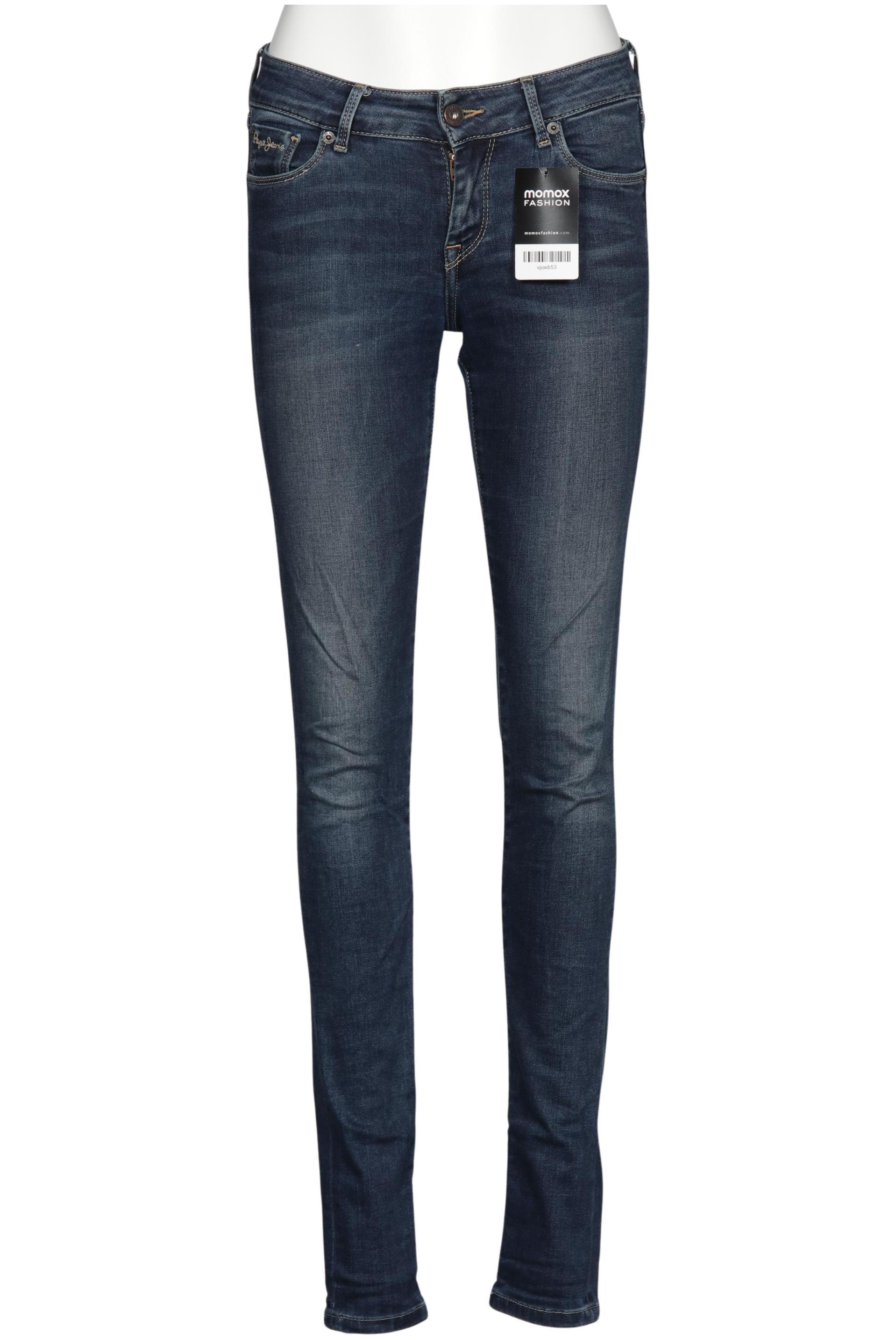 

Pepe Jeans Damen Jeans, blau, Gr. 25
