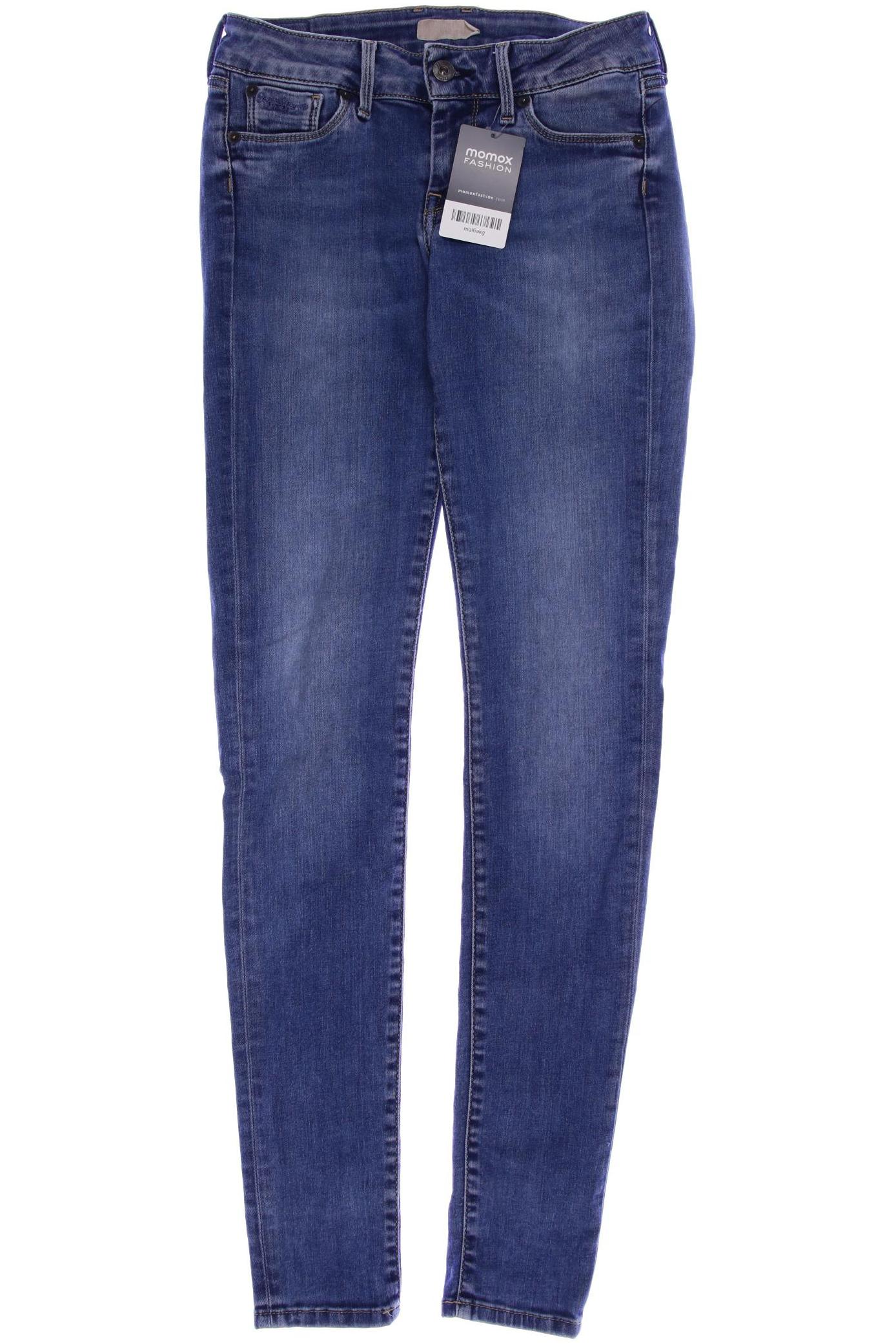 

Pepe Jeans Damen Jeans, blau, Gr. 26