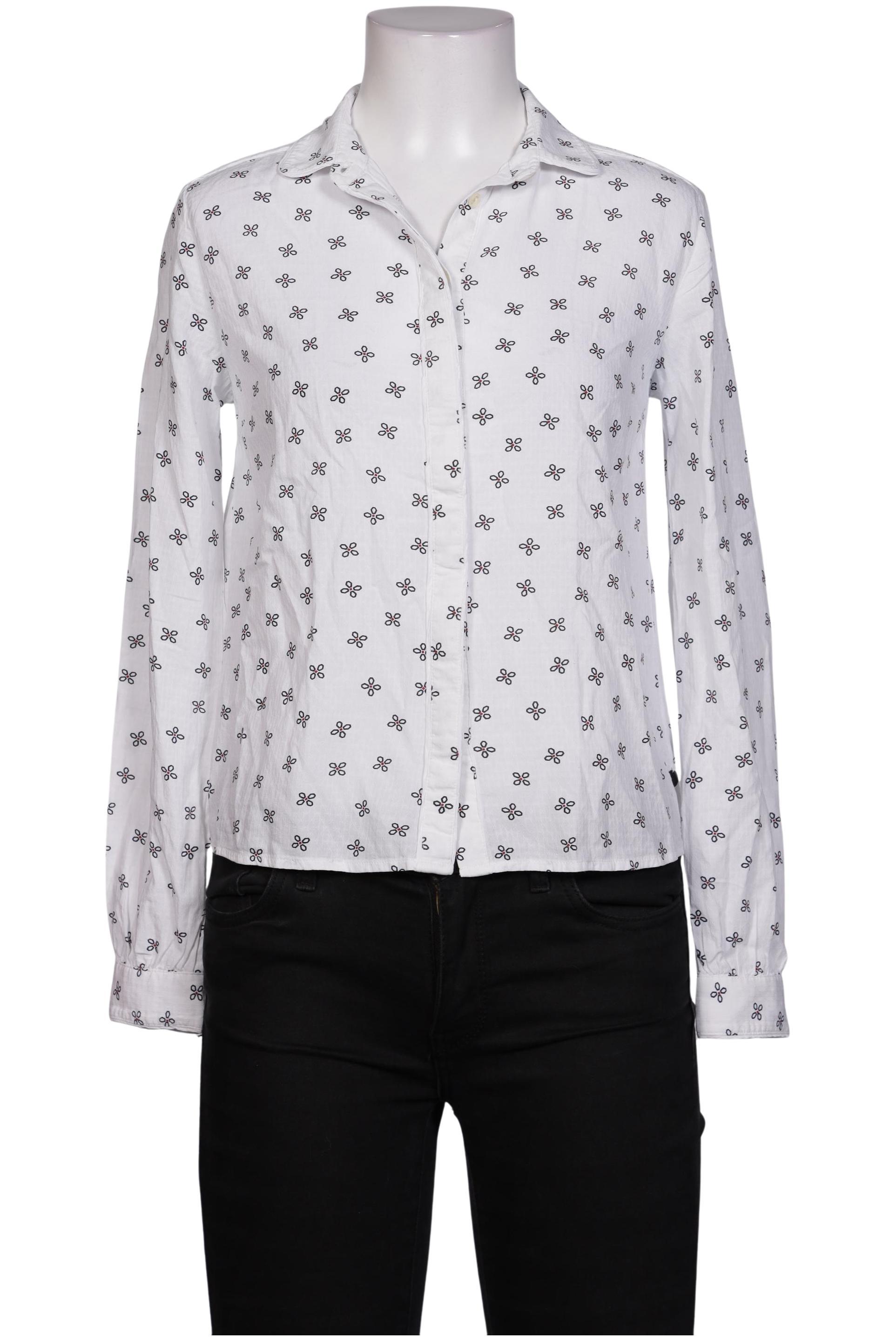 

Pepe Jeans Damen Bluse, weiß, Gr. 32