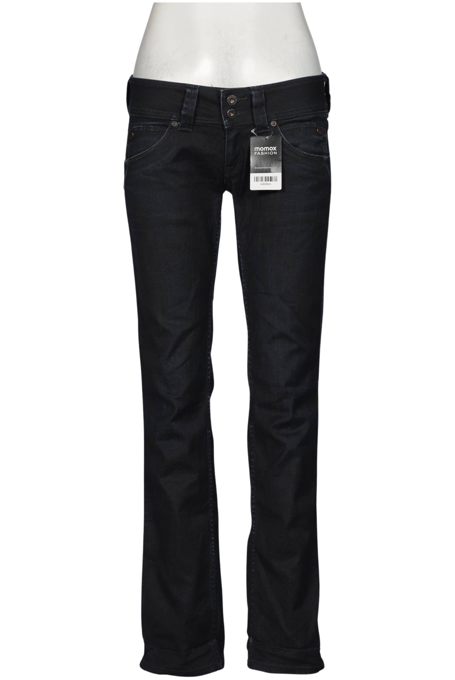 

Pepe Jeans Damen Jeans, marineblau, Gr. 30