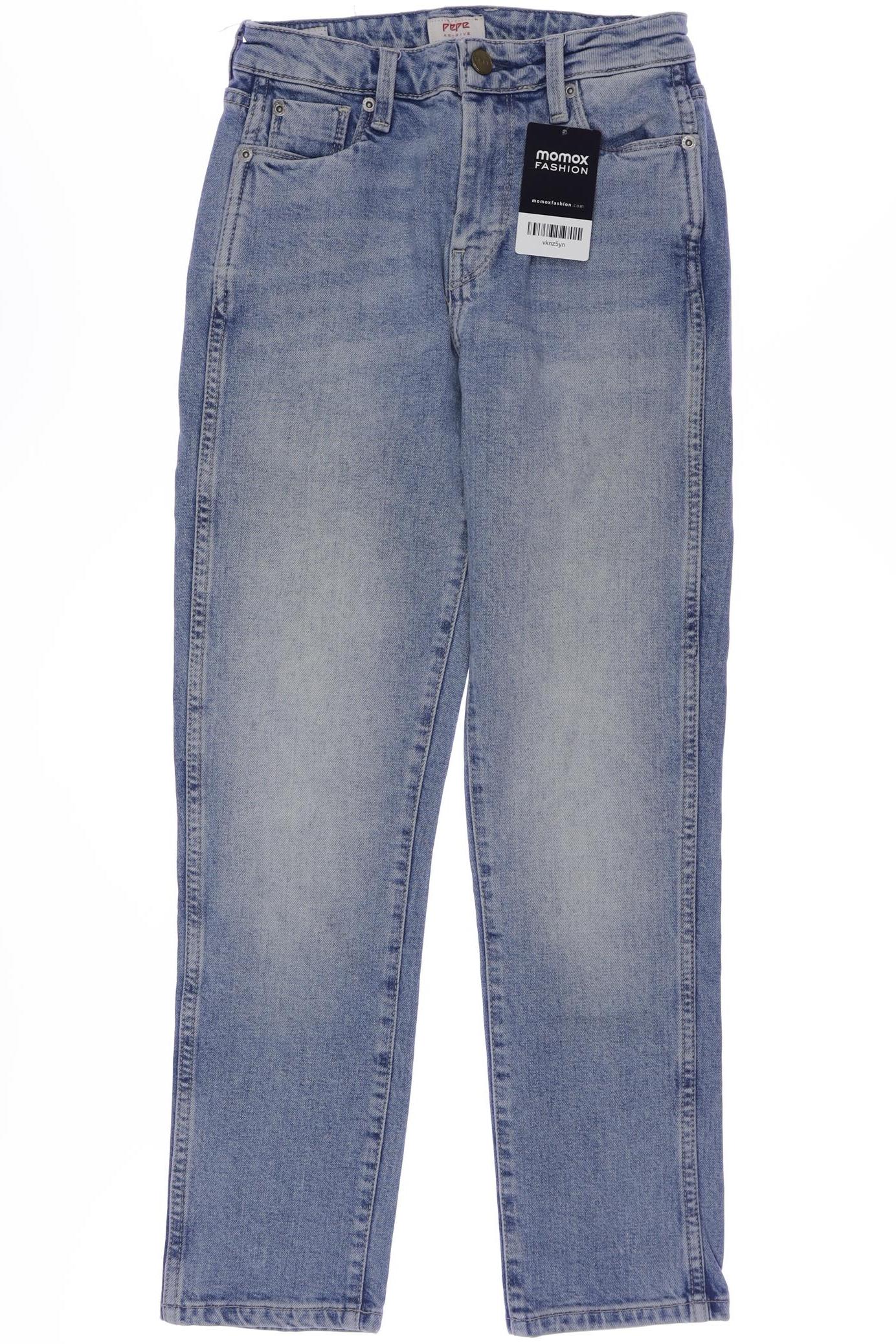 

Pepe Jeans Damen Jeans, hellblau, Gr. 24