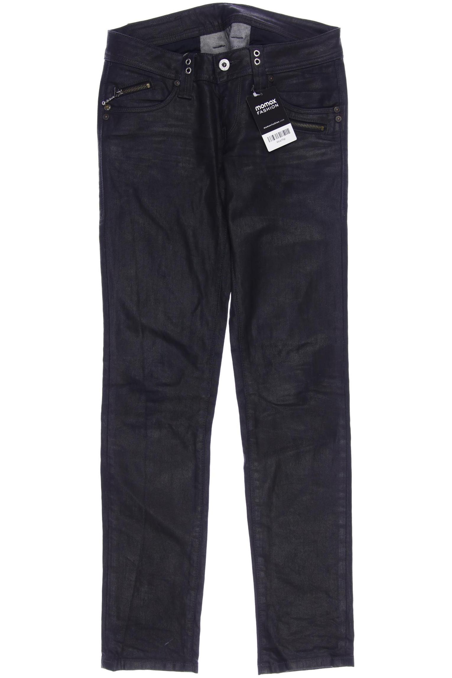 

Pepe Jeans Damen Jeans, schwarz, Gr. 27