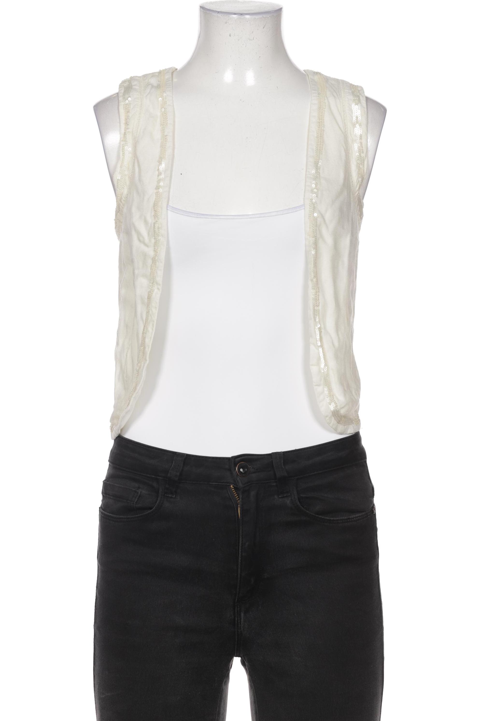 

Pepe Jeans Damen Weste, cremeweiß, Gr. 36