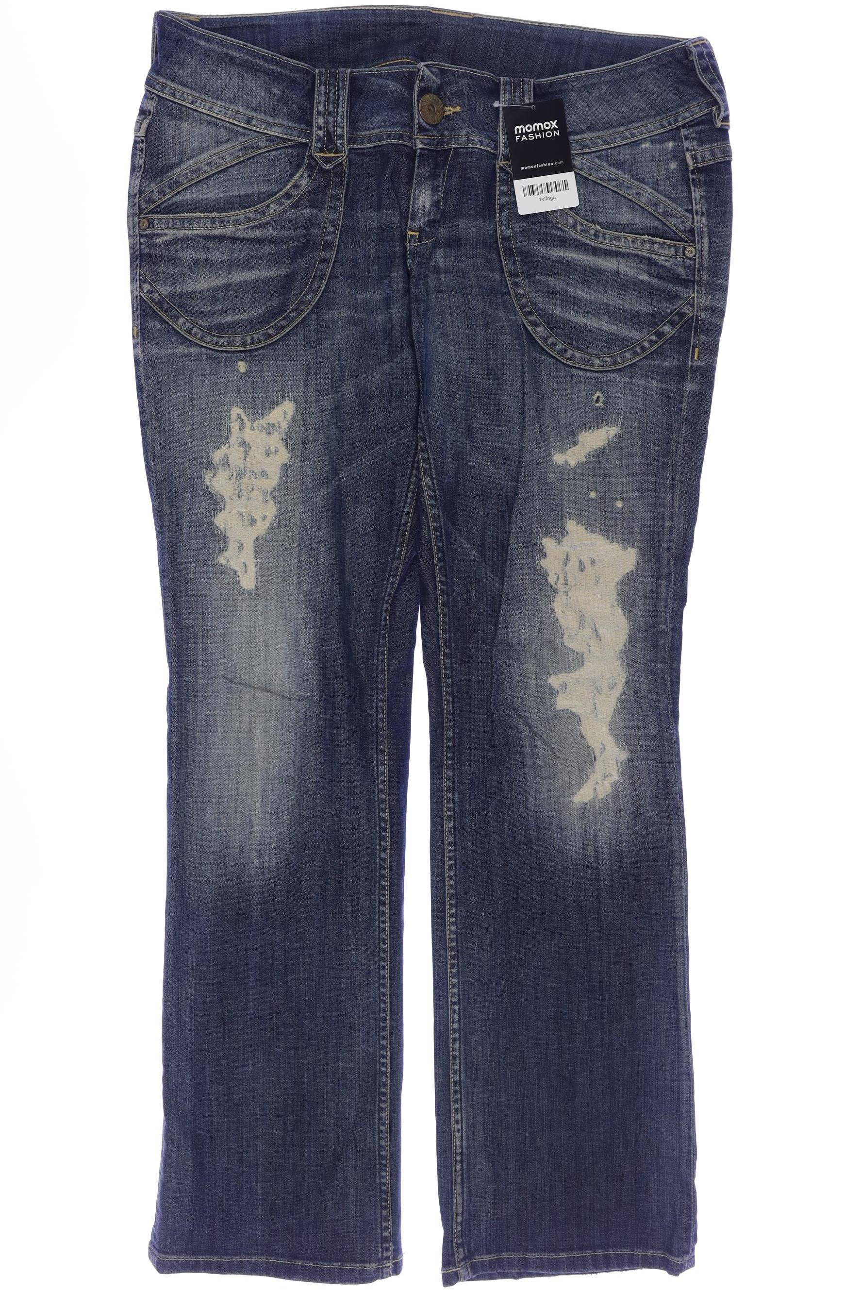 

Pepe Jeans Damen Jeans, blau, Gr. 32
