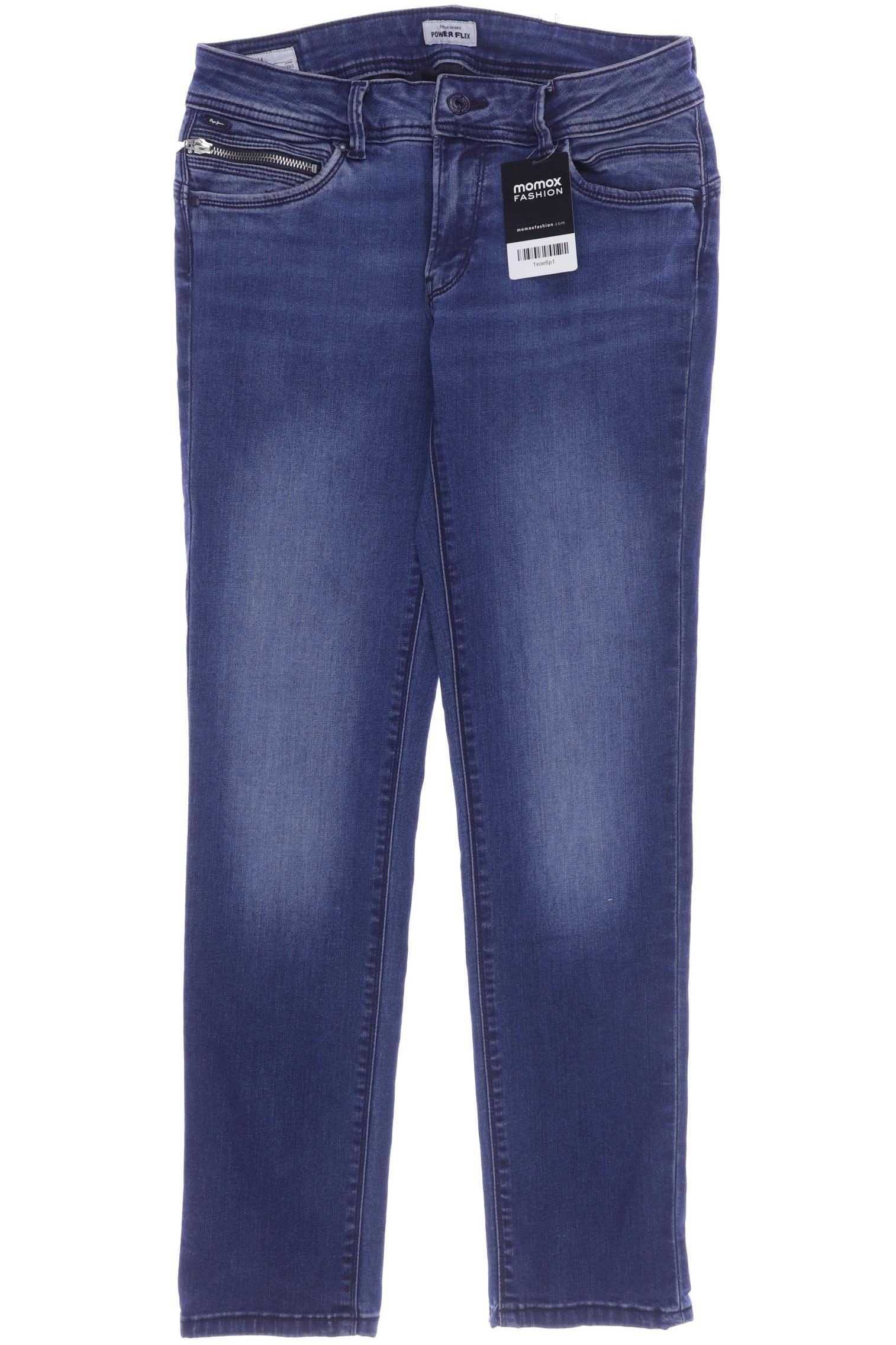 

Pepe Jeans Damen Jeans, blau