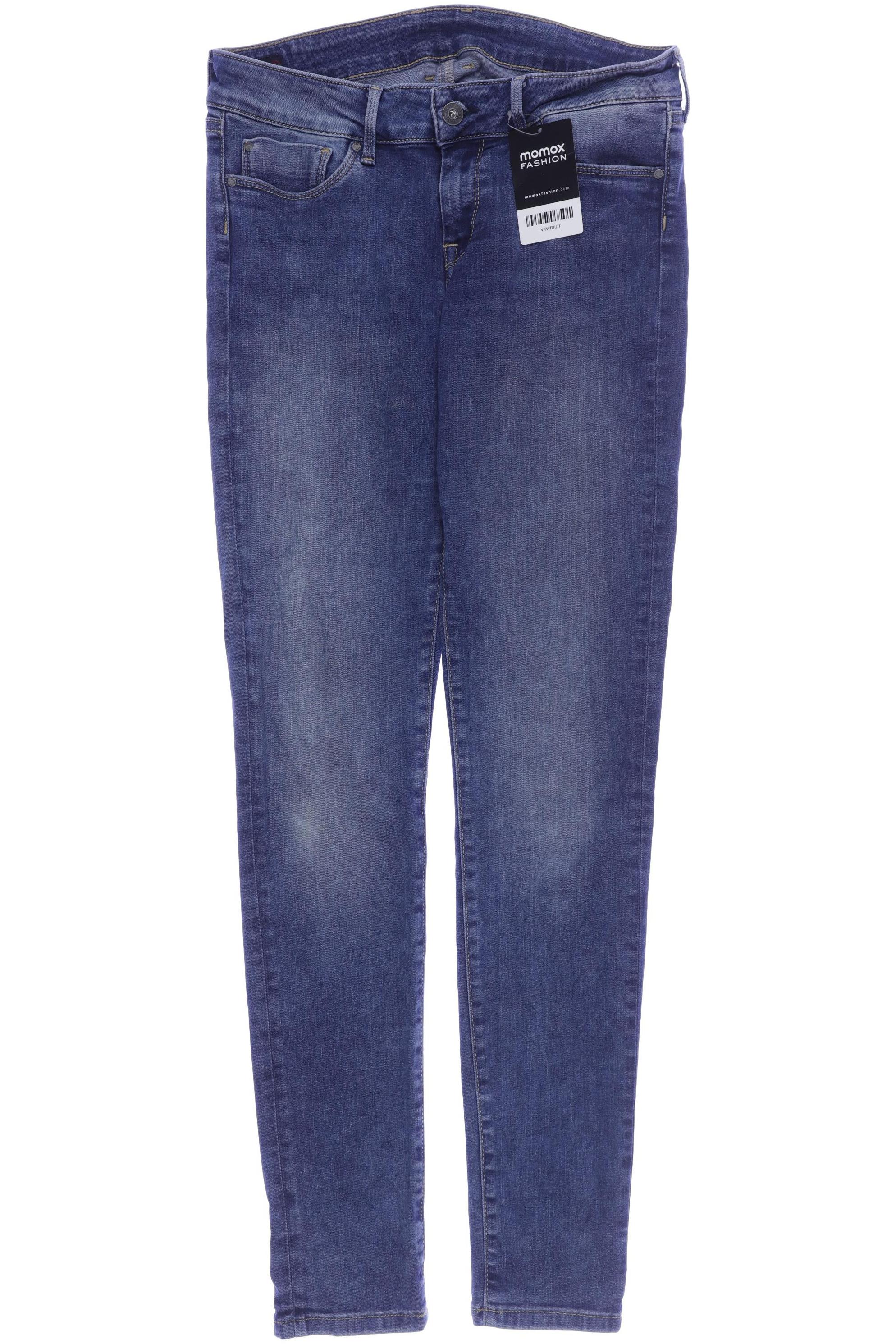 

Pepe Jeans Damen Jeans, blau, Gr. 40
